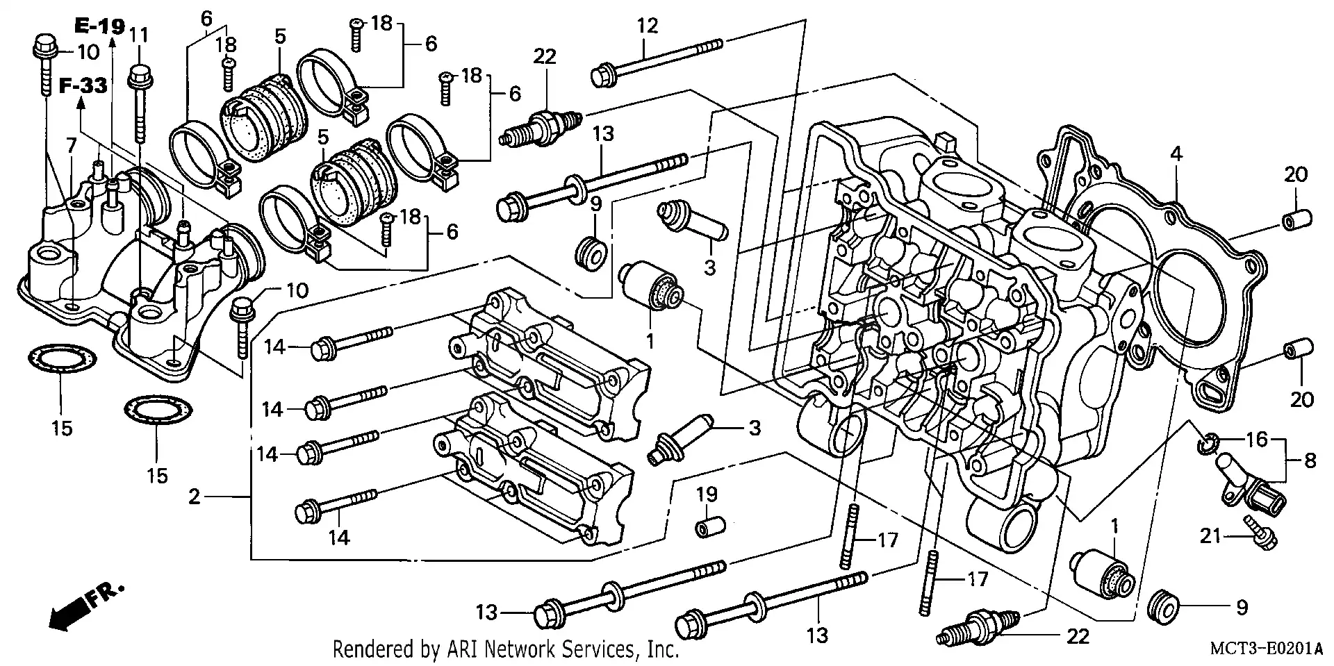 Cylinder Head