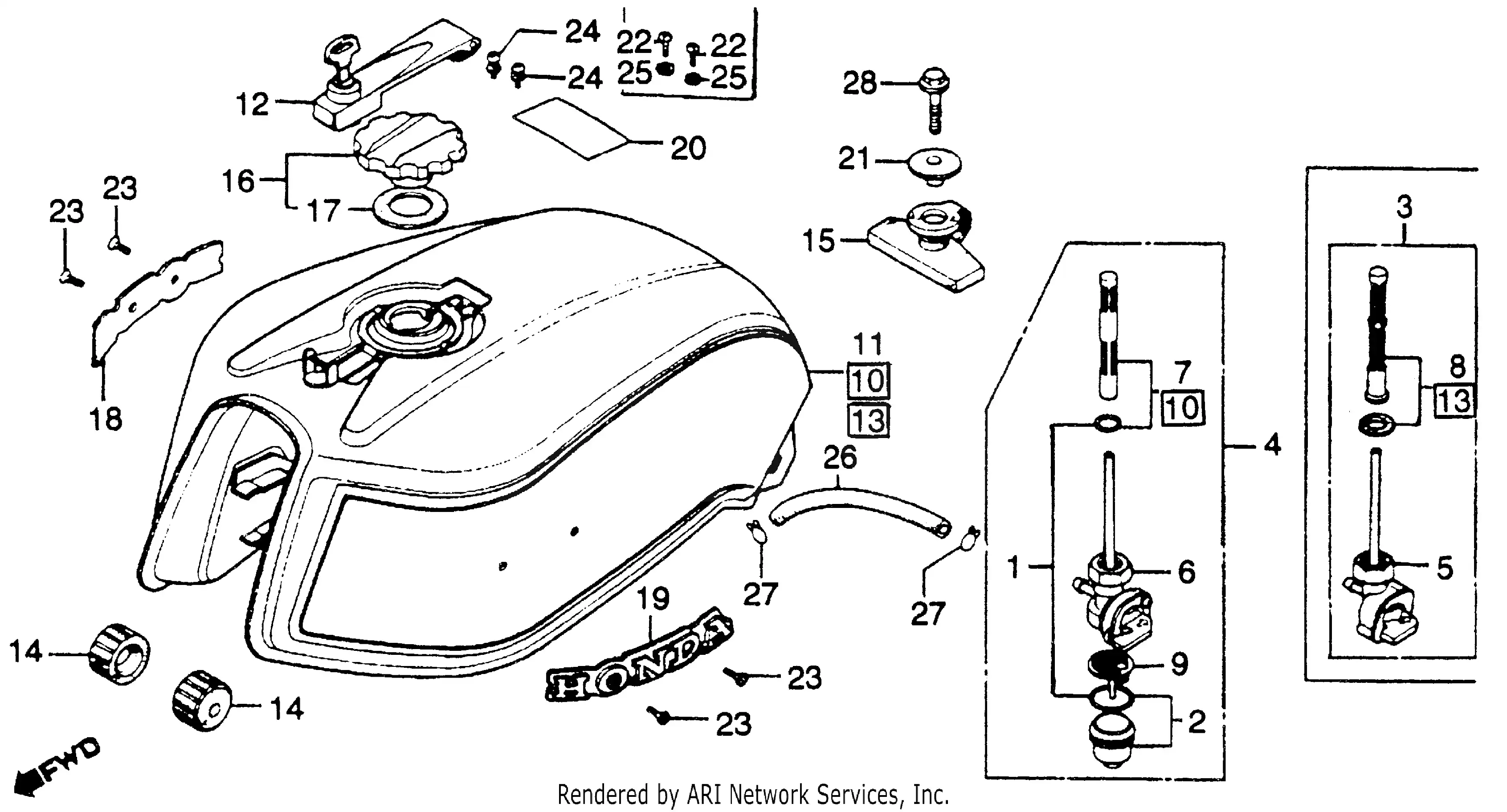 Fuel Tank