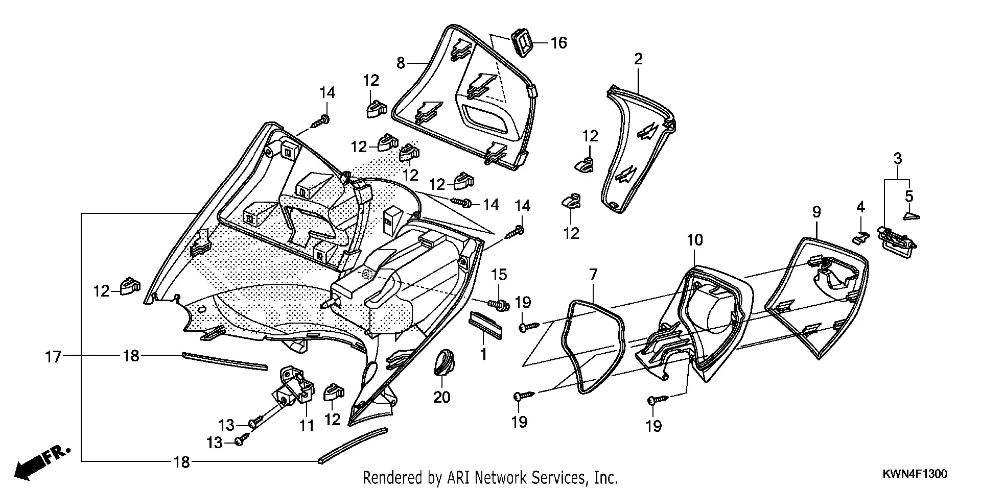 Inner Cover