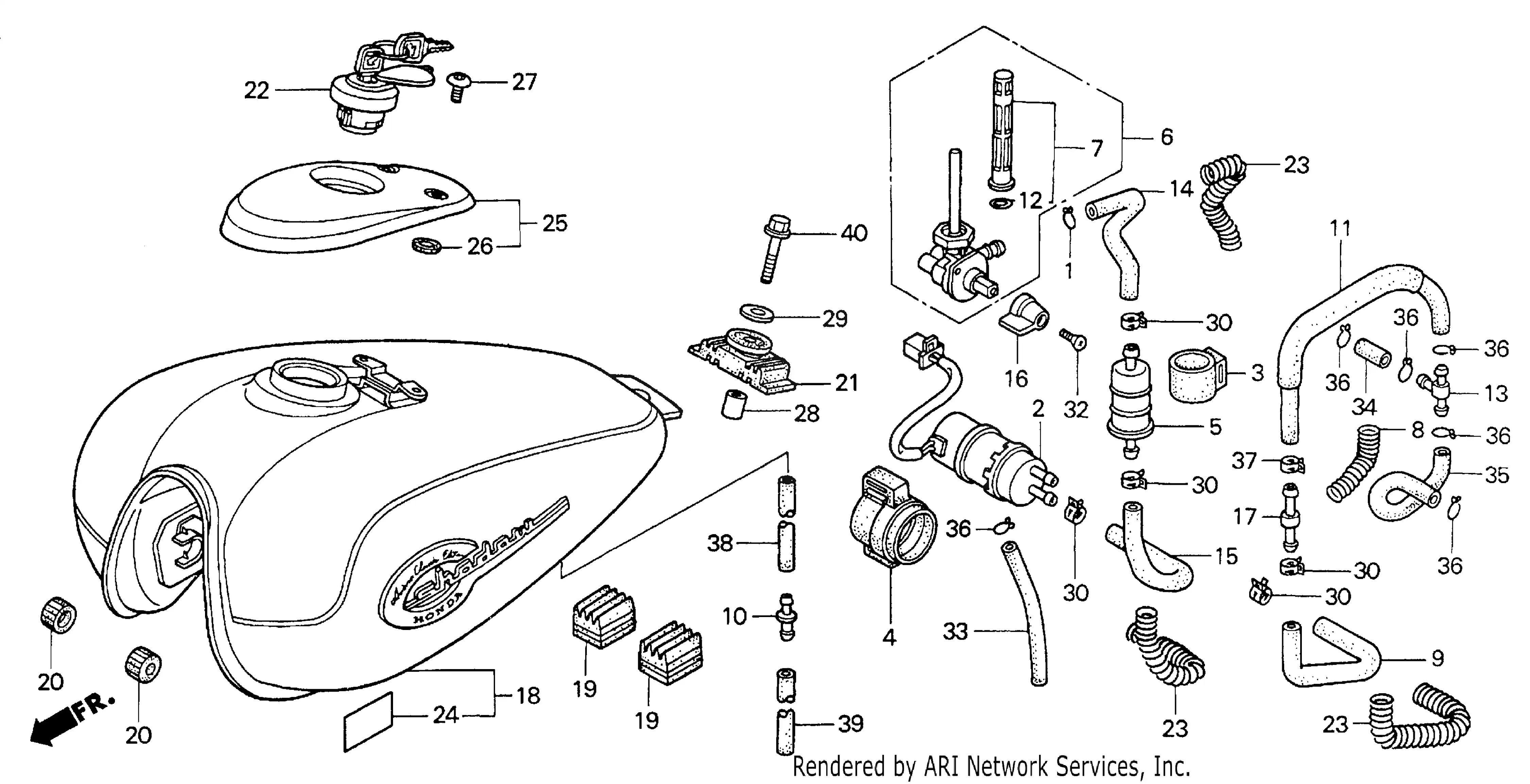 Fuel Tank