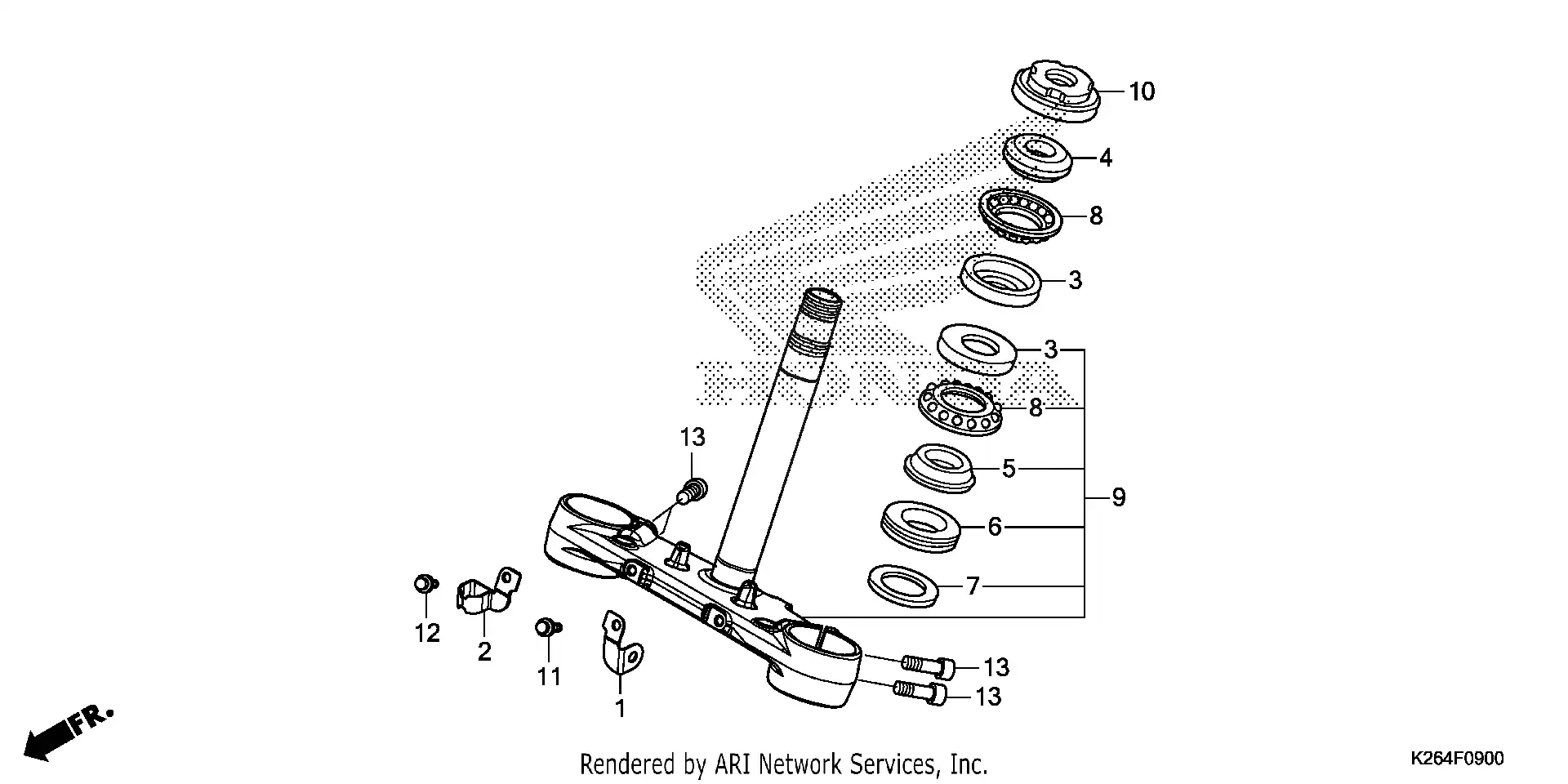Steering Stem