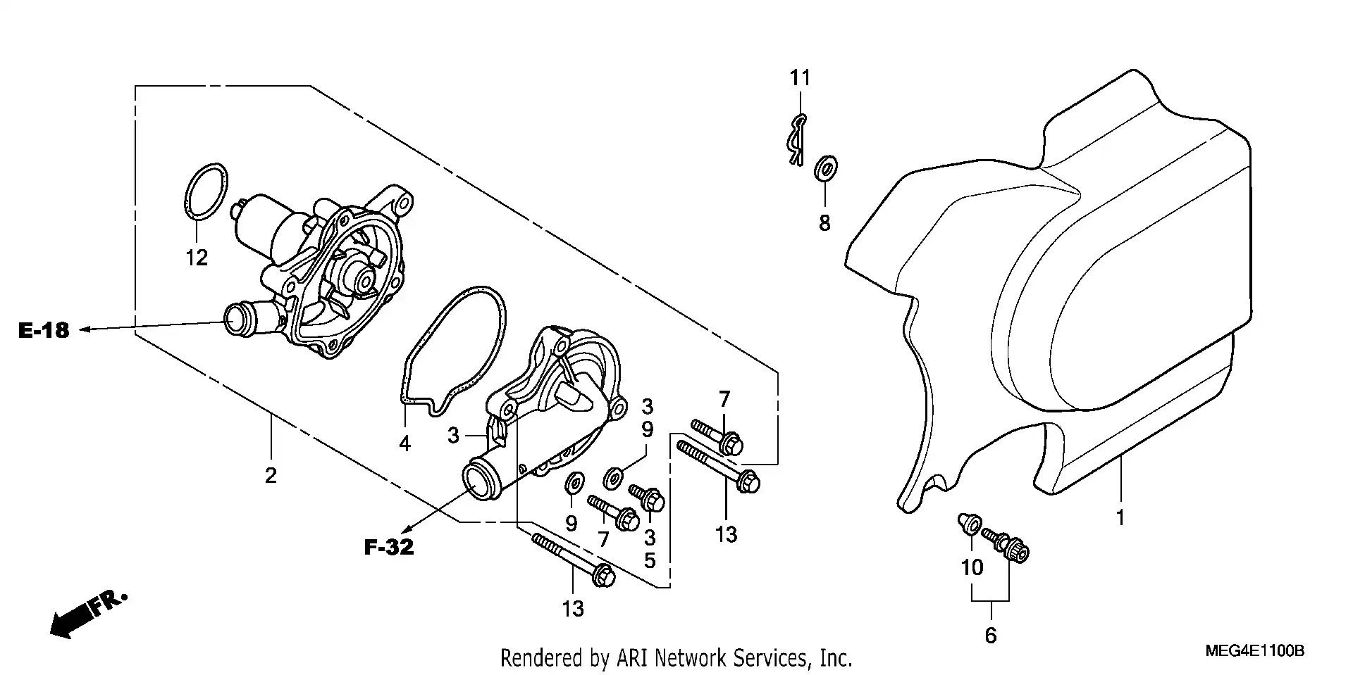 Water Pump