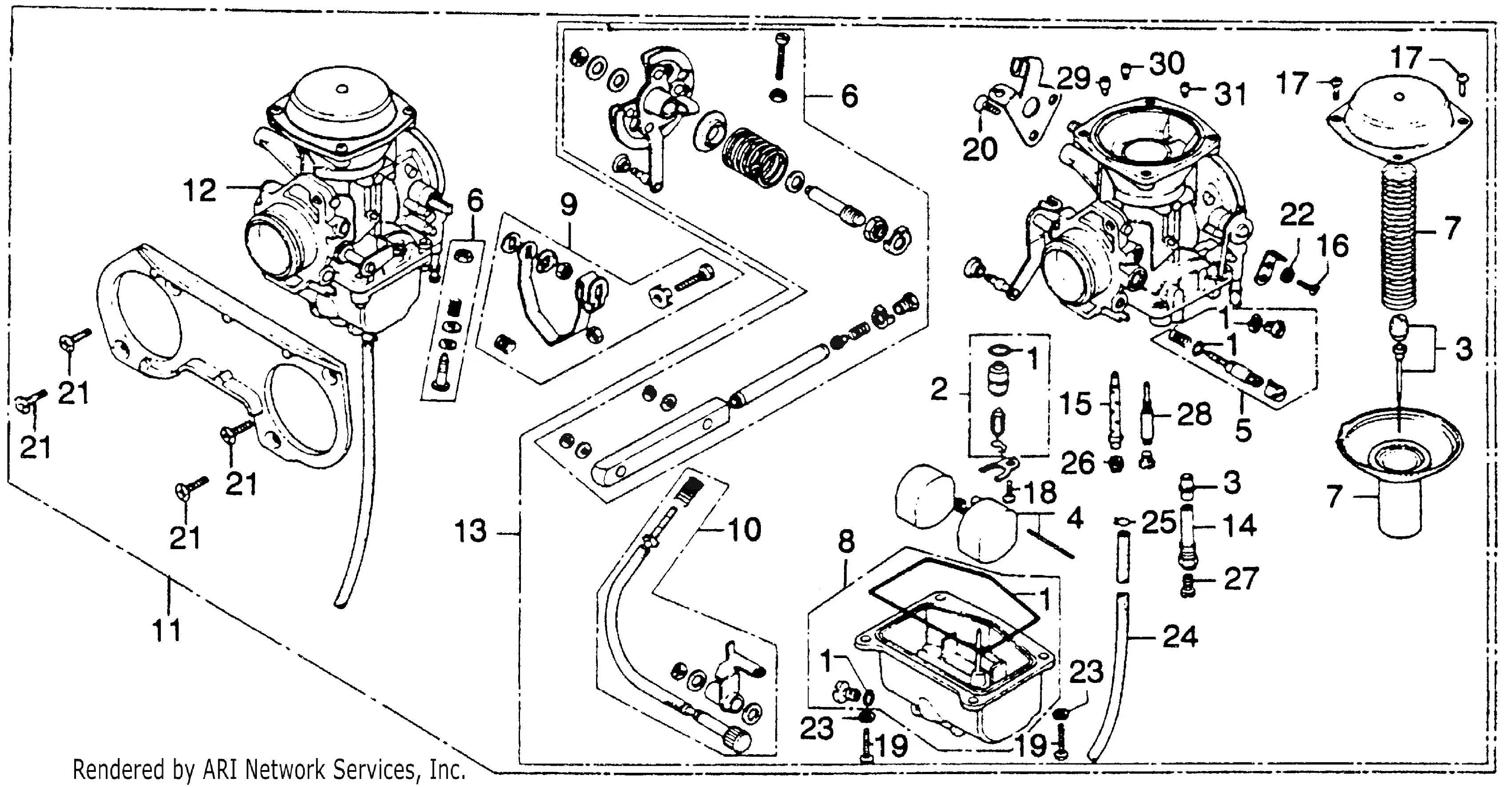 Carburetor