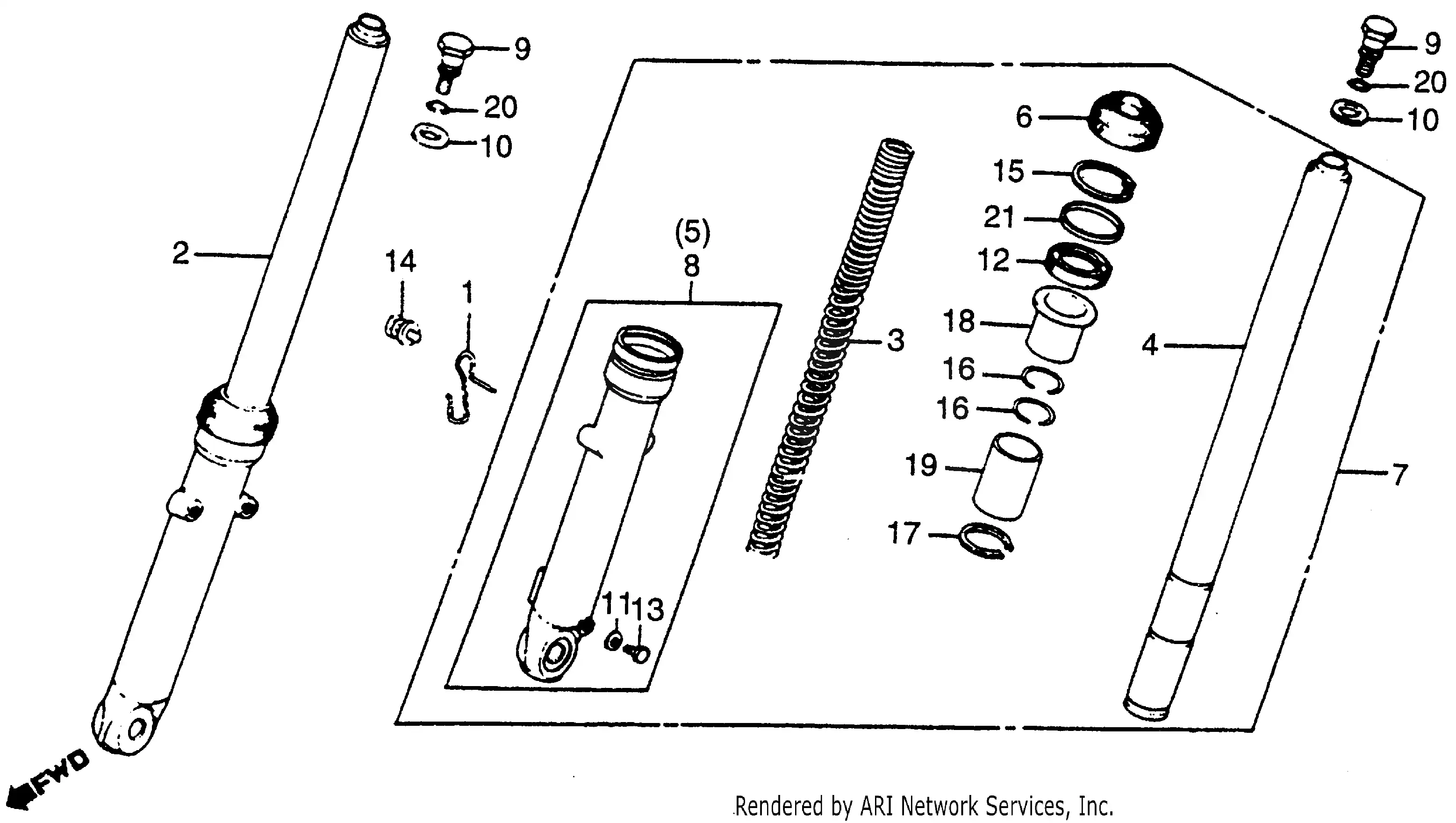 Shock Absorber