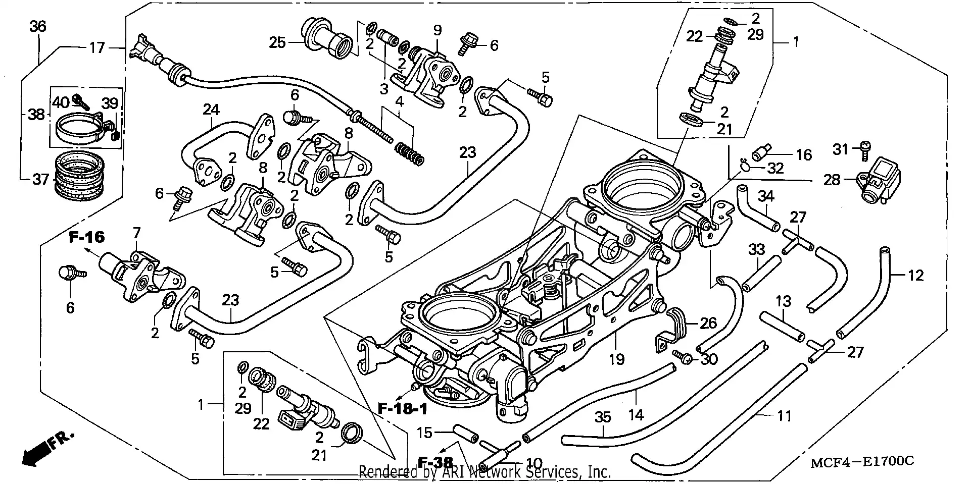 Throttle Body