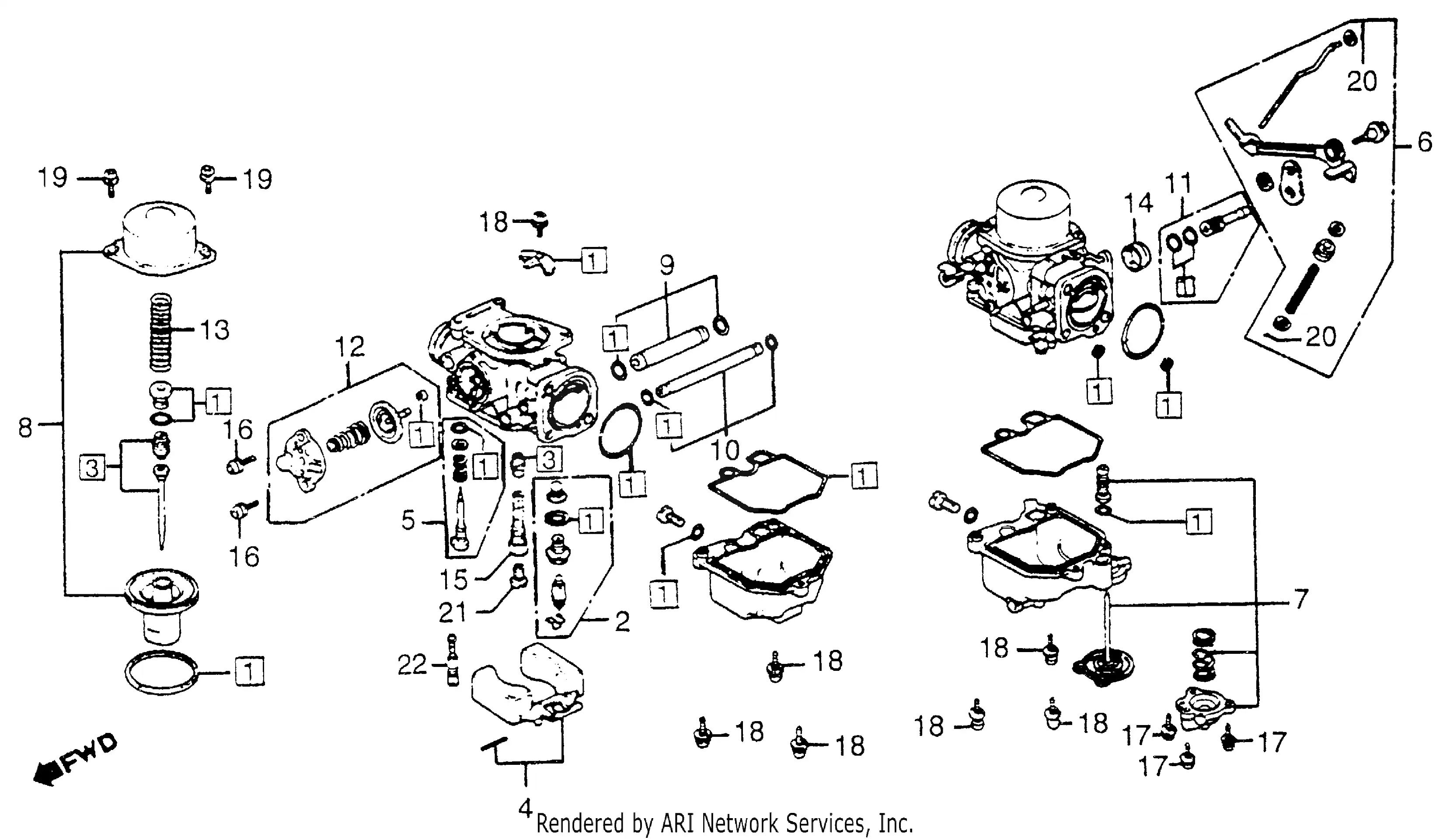 Carburetor