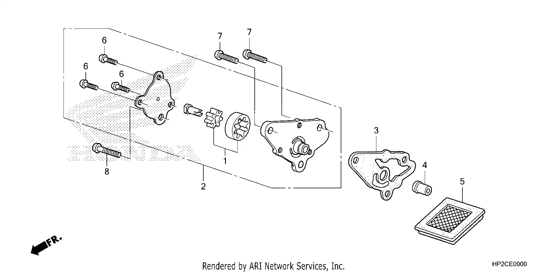Oil Pump