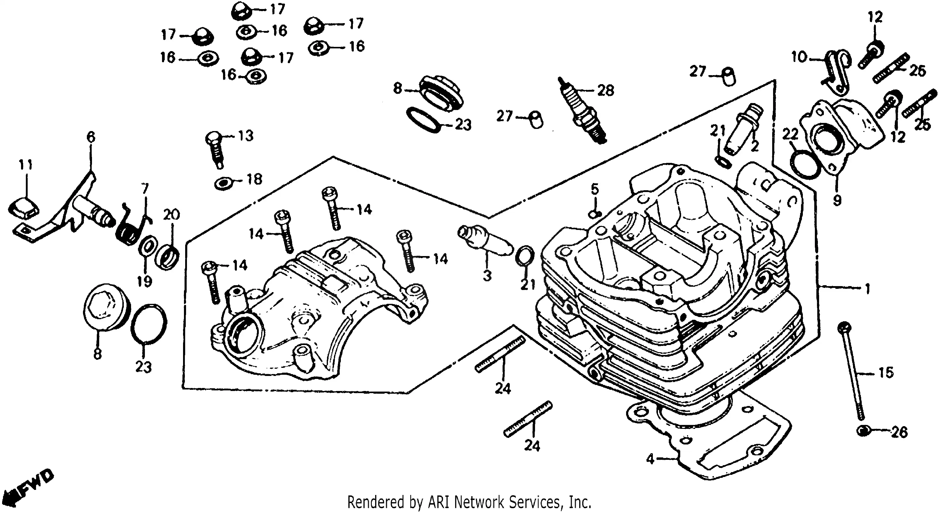 Cylinder Head