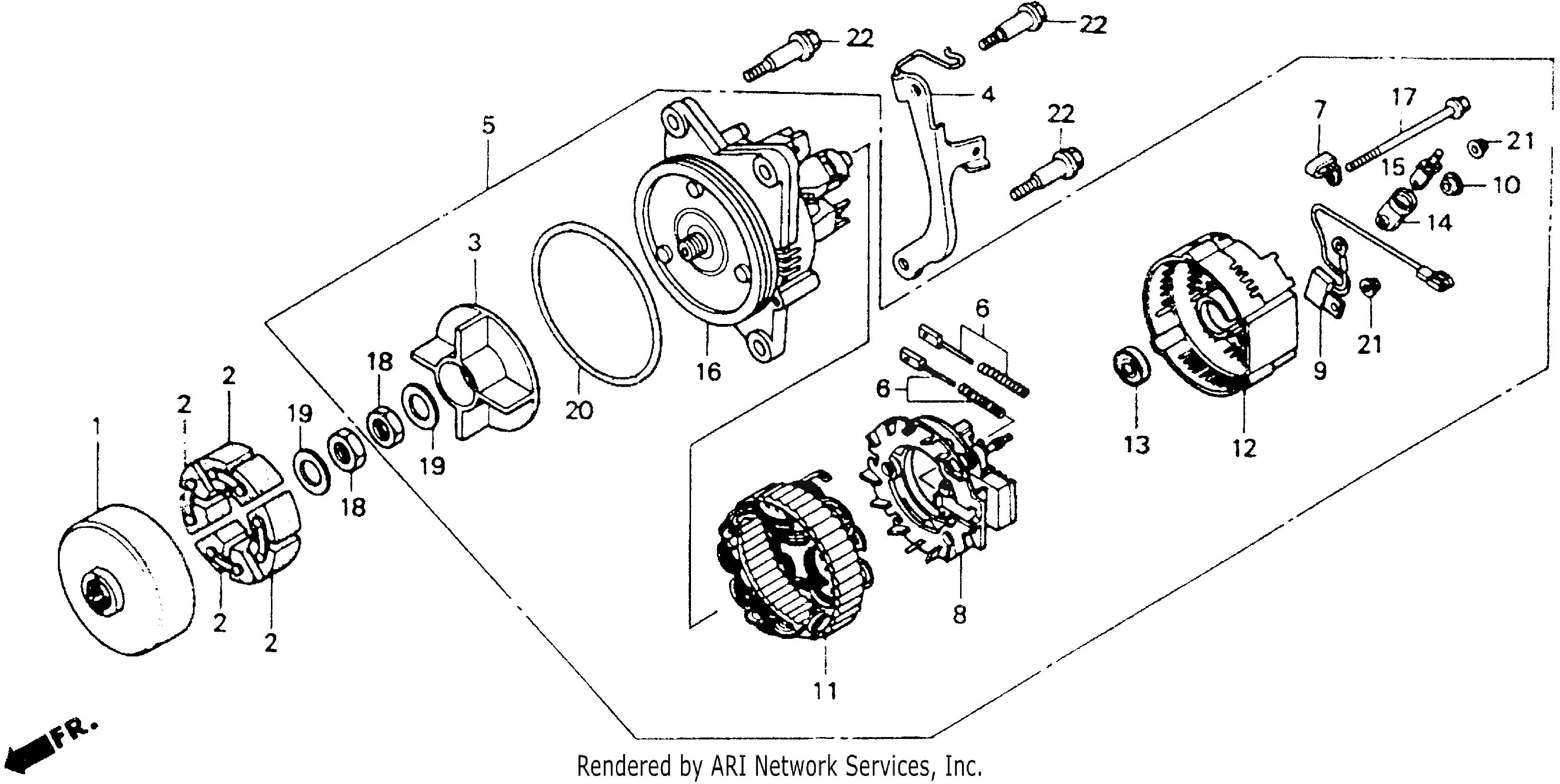 Alternator