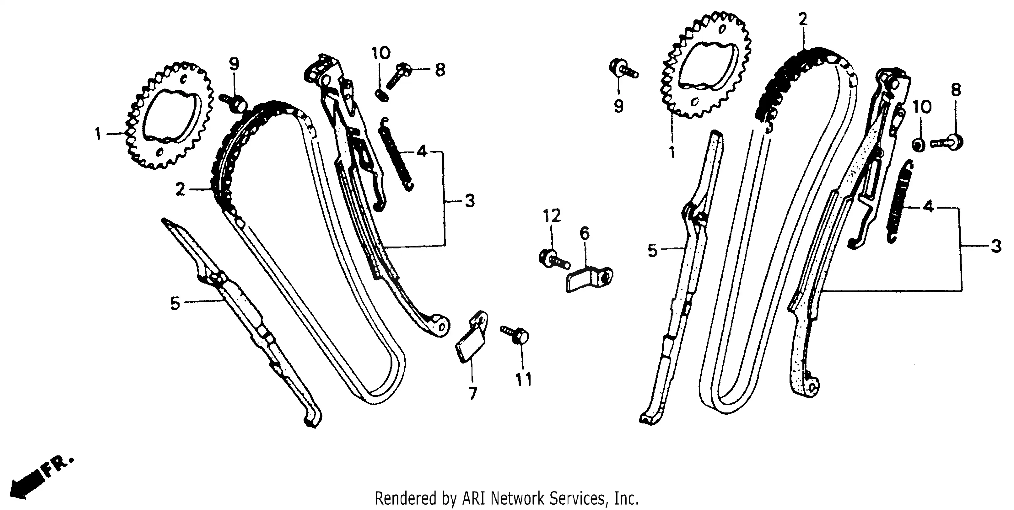 Cam Chain