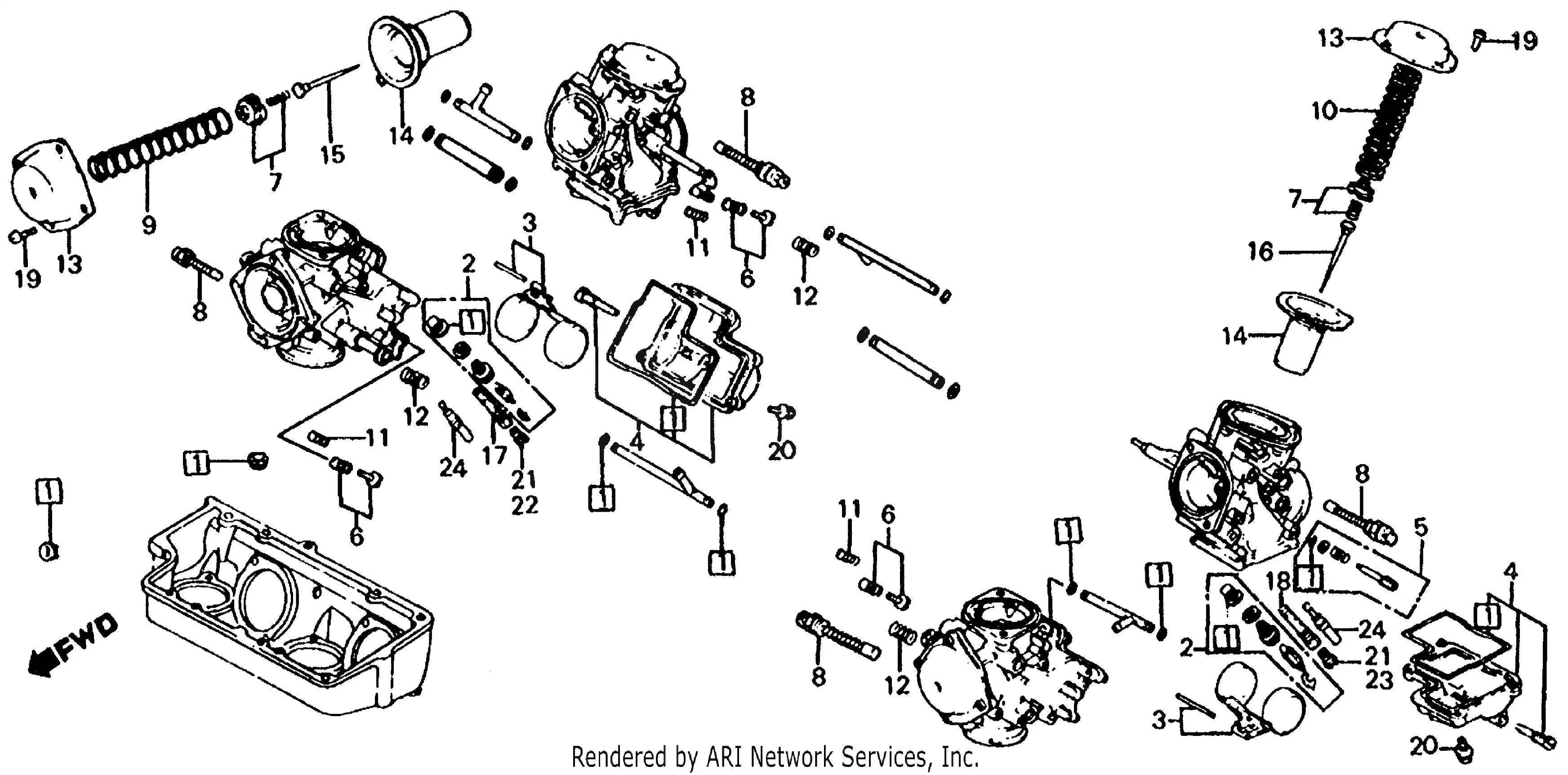 Carburetor