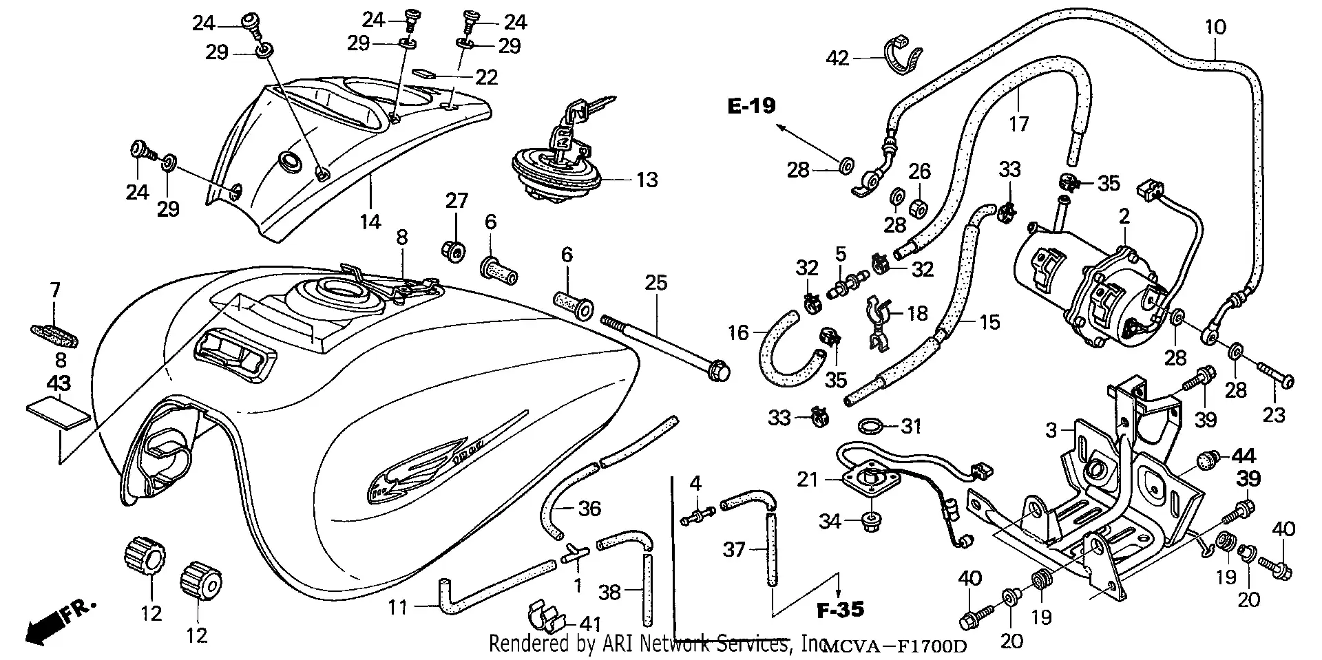 Fuel Tank