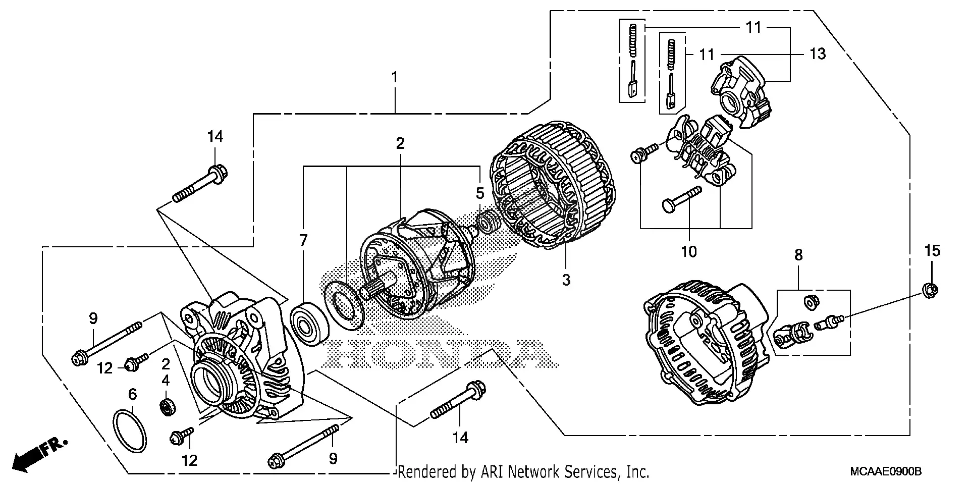 Alternator