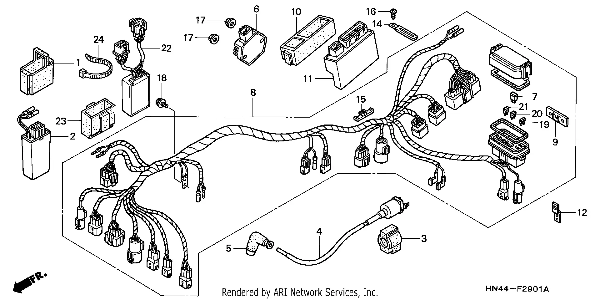 Wire Harness