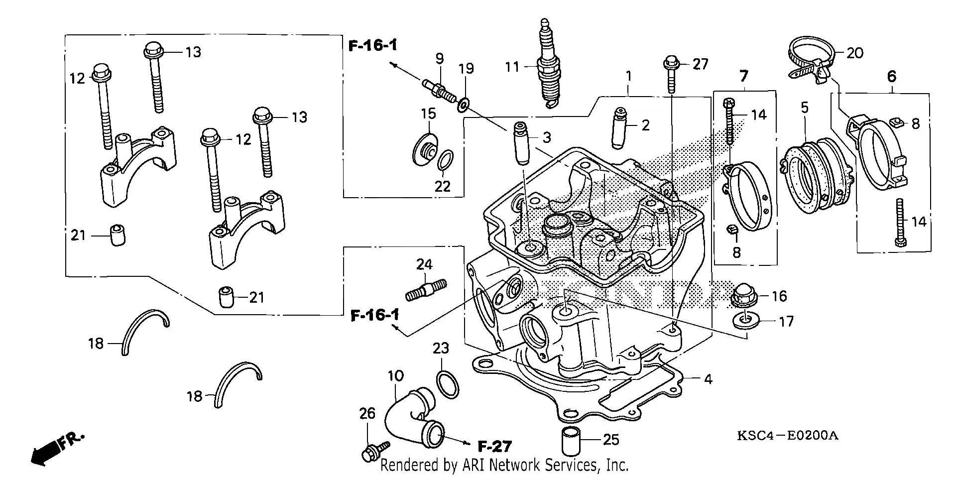Cylinder Head