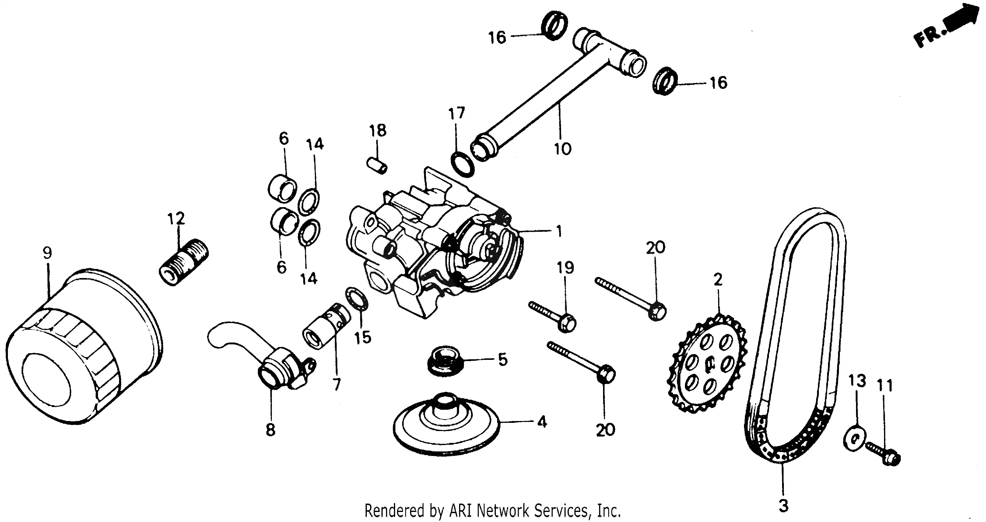Oil Pump