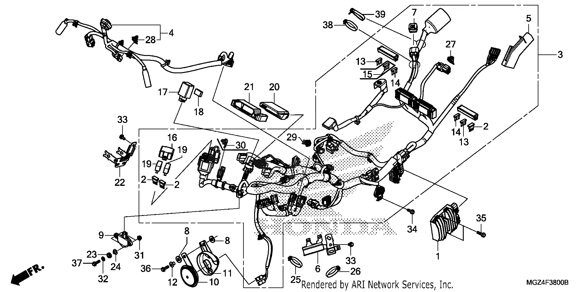 Wire Harness