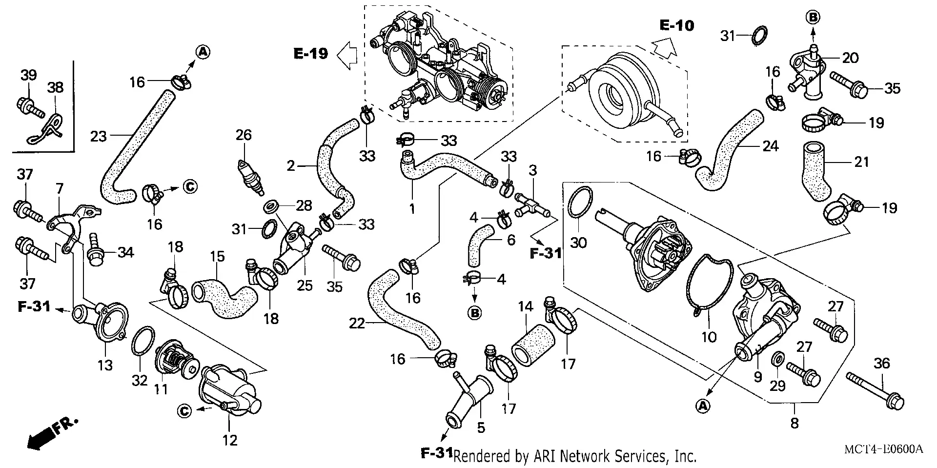 Water Pump