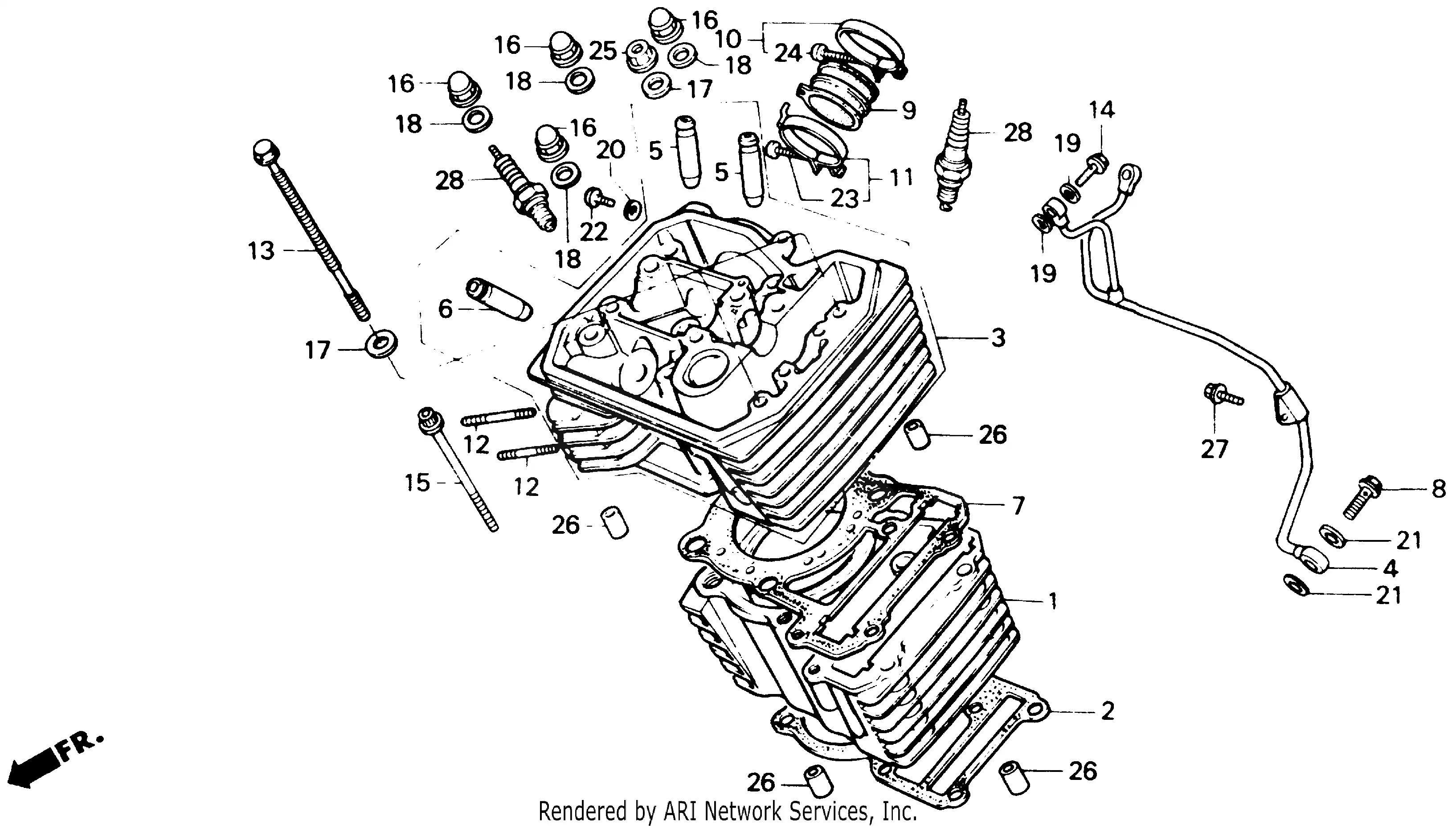 Cylinder
