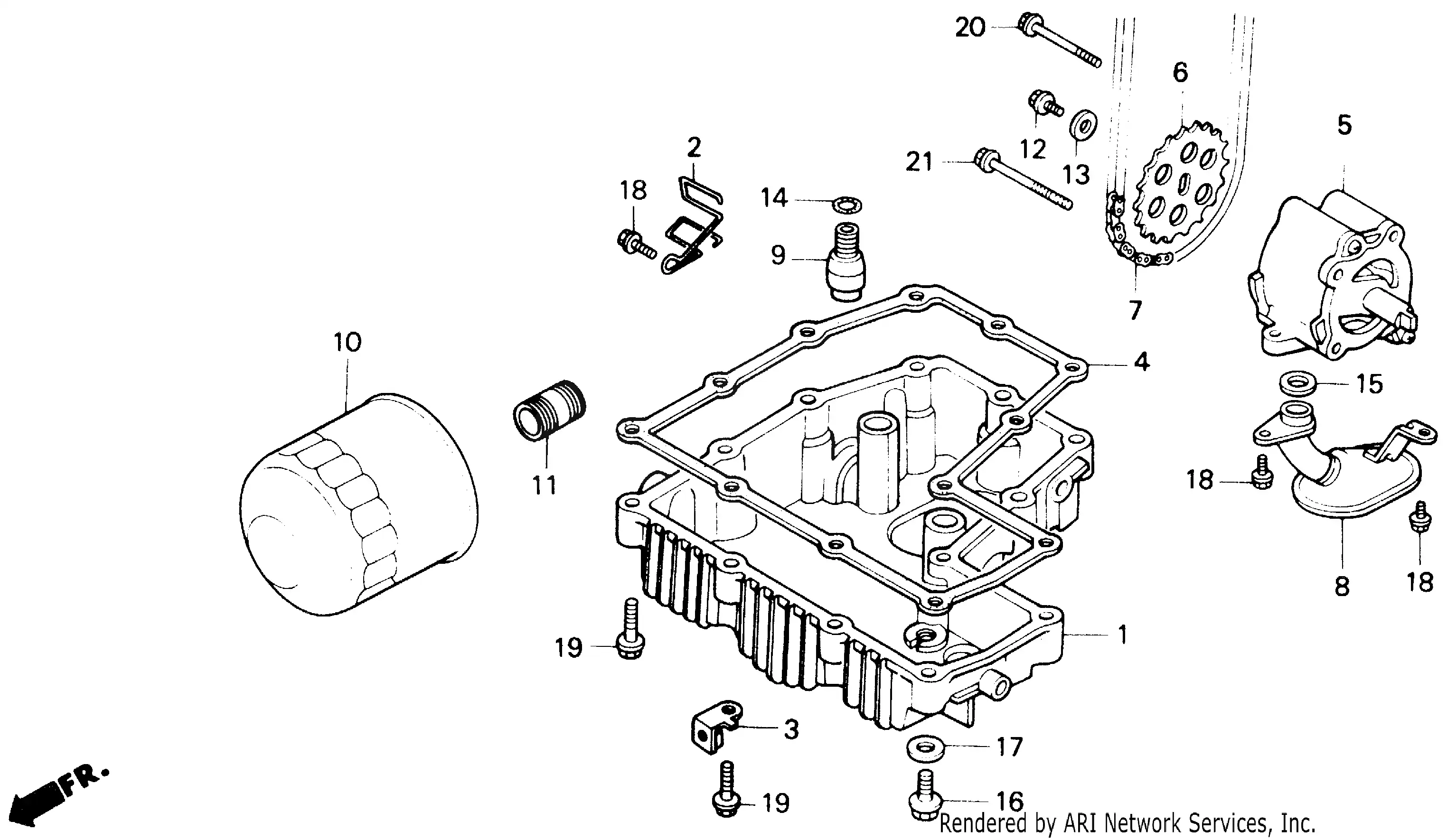 Oil Pump