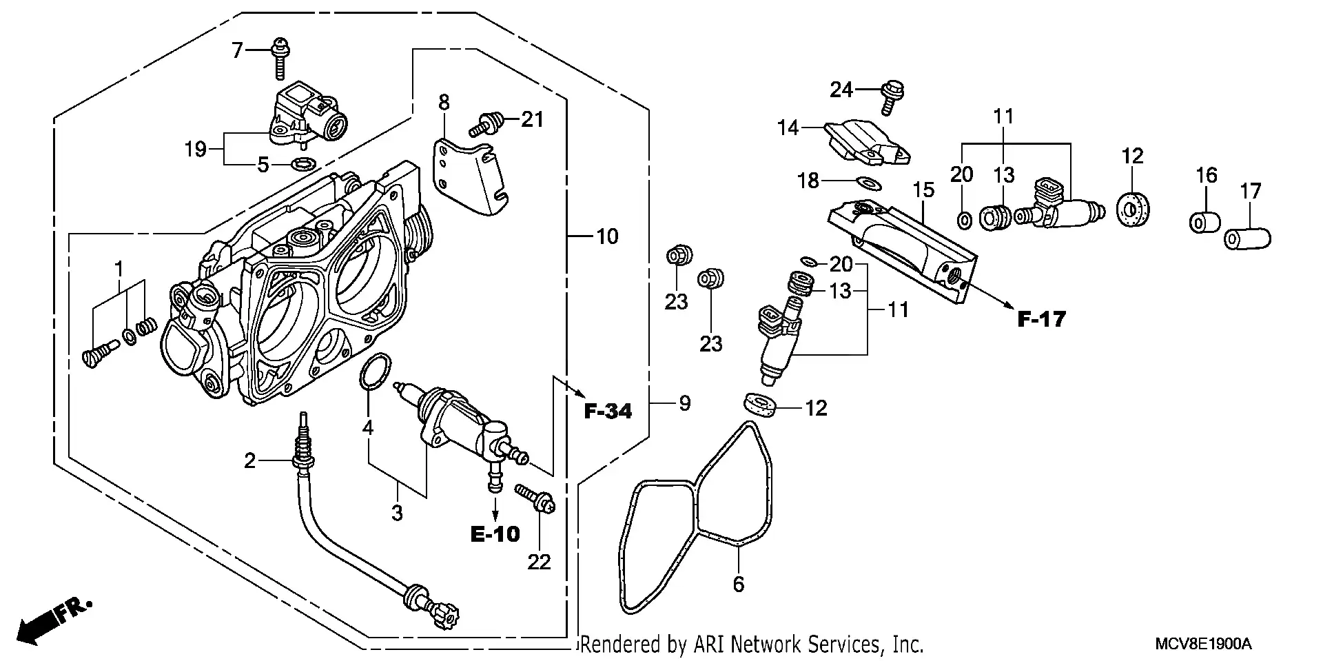 Throttle Body