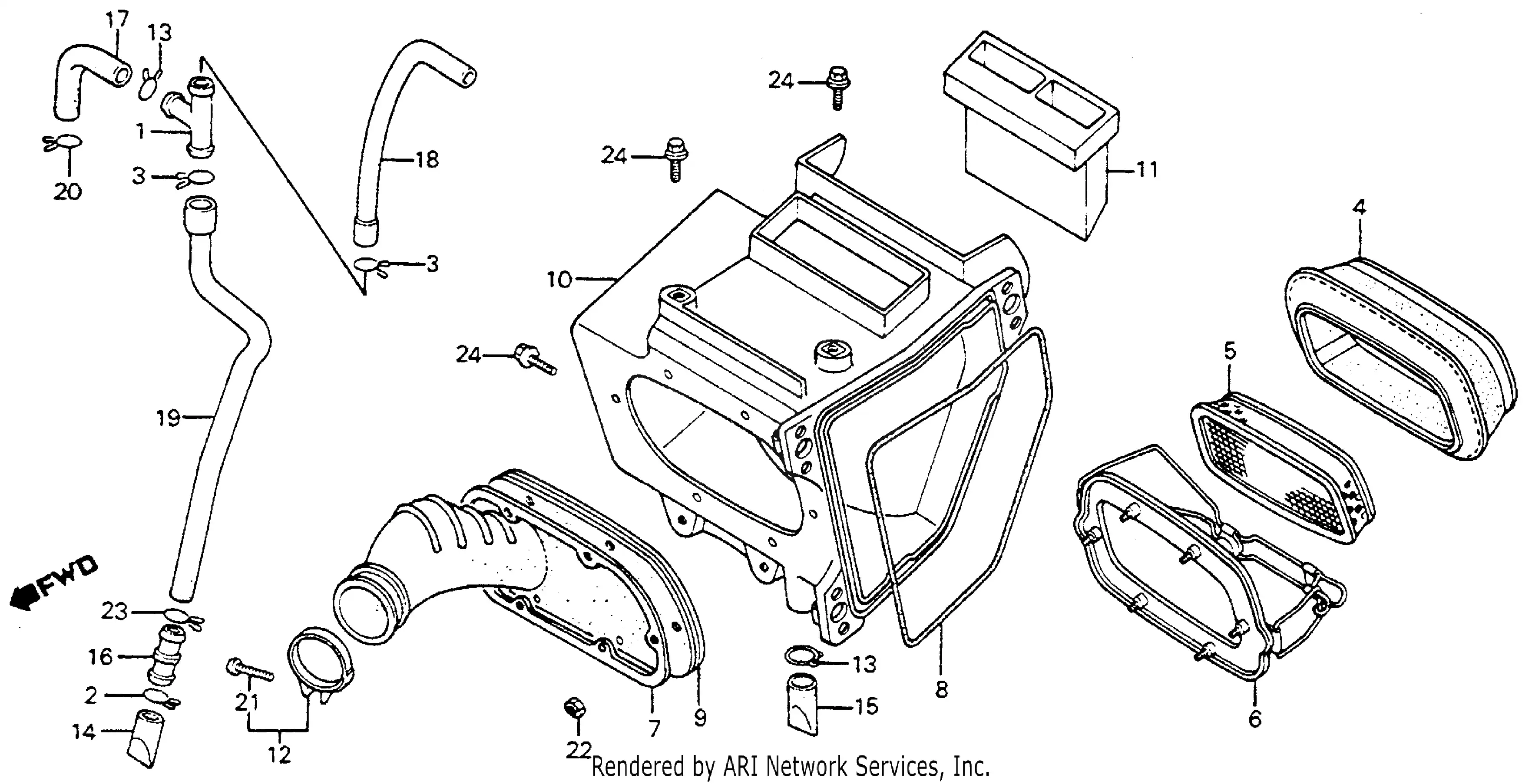 Air Cleaner