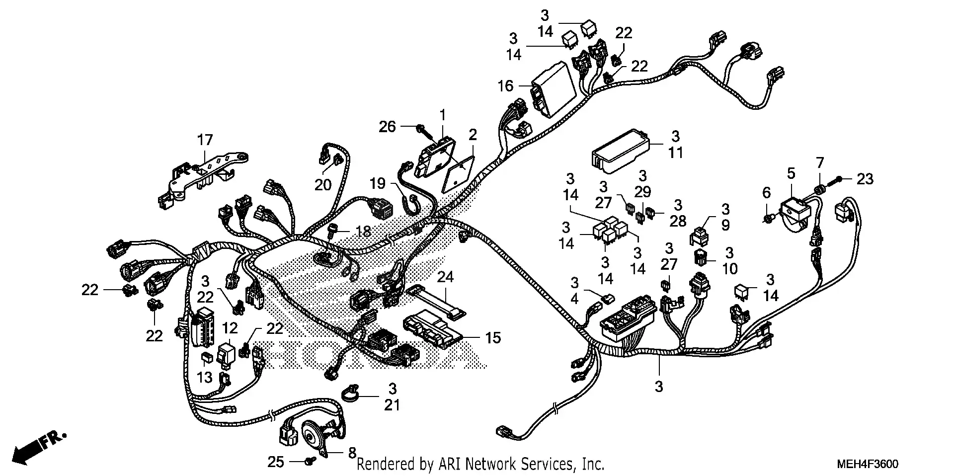 Wire Harness