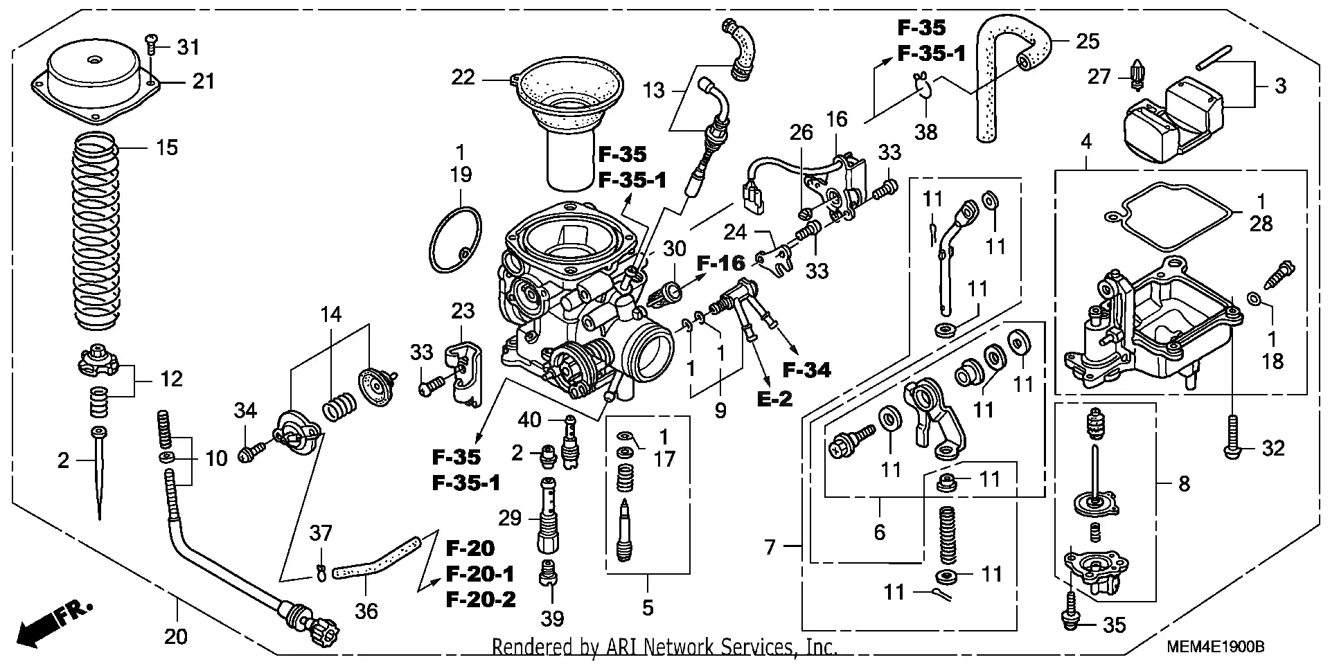Carburetor