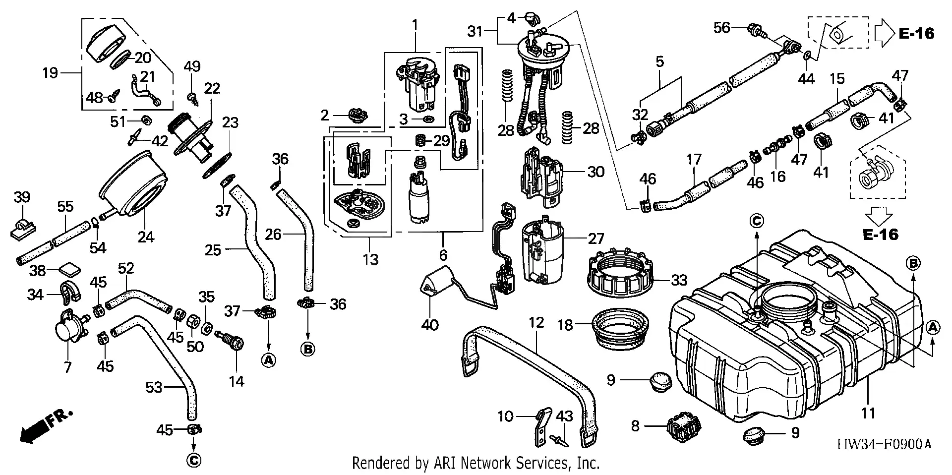 Fuel Tank