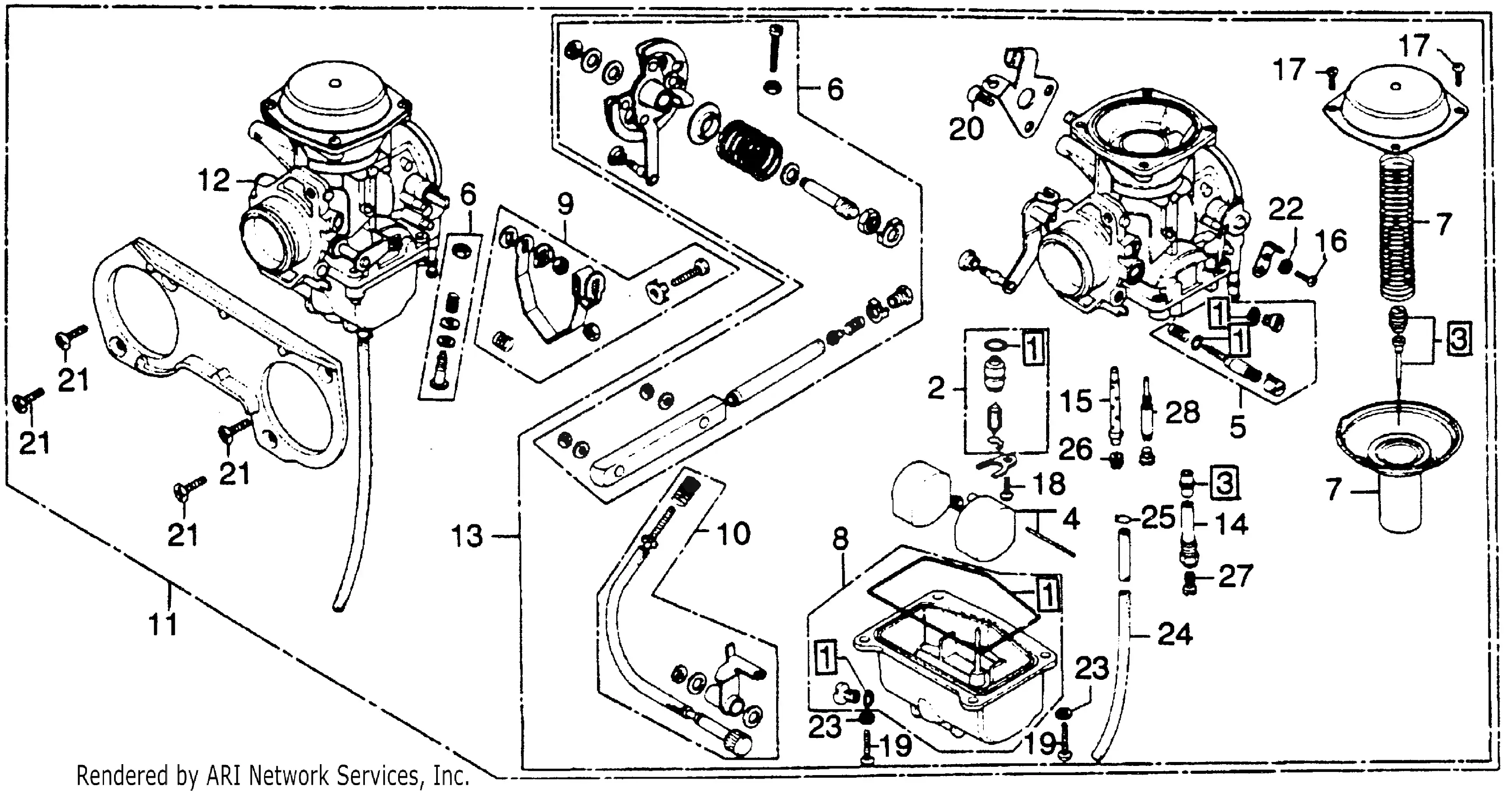 Carburetor