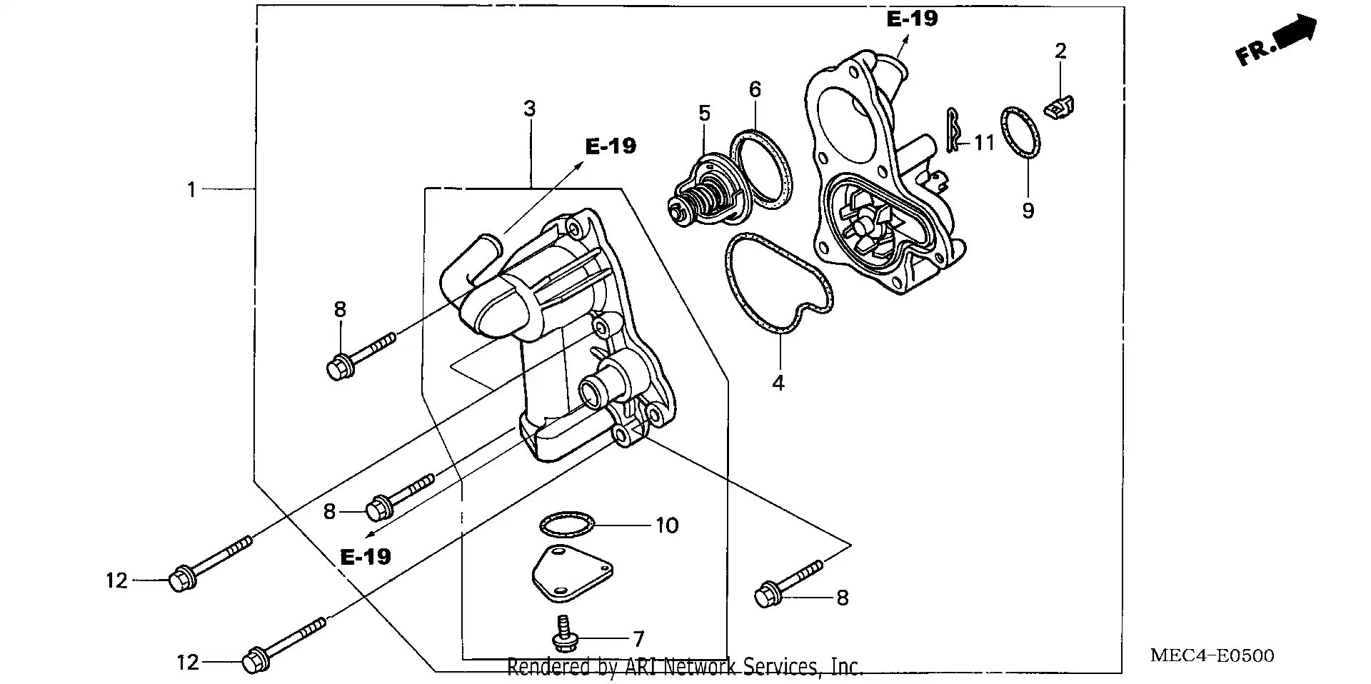 Water Pump