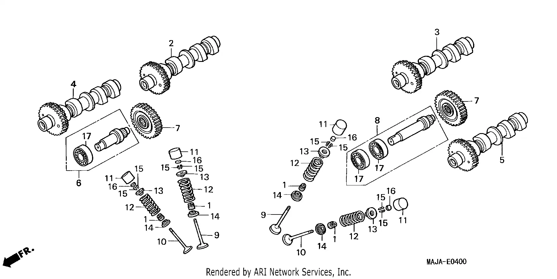 Camshaft