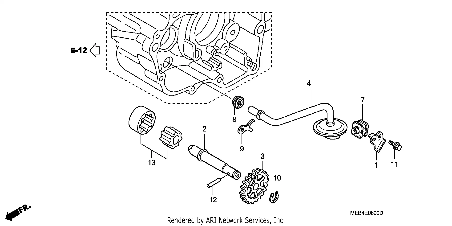 Oil Pump