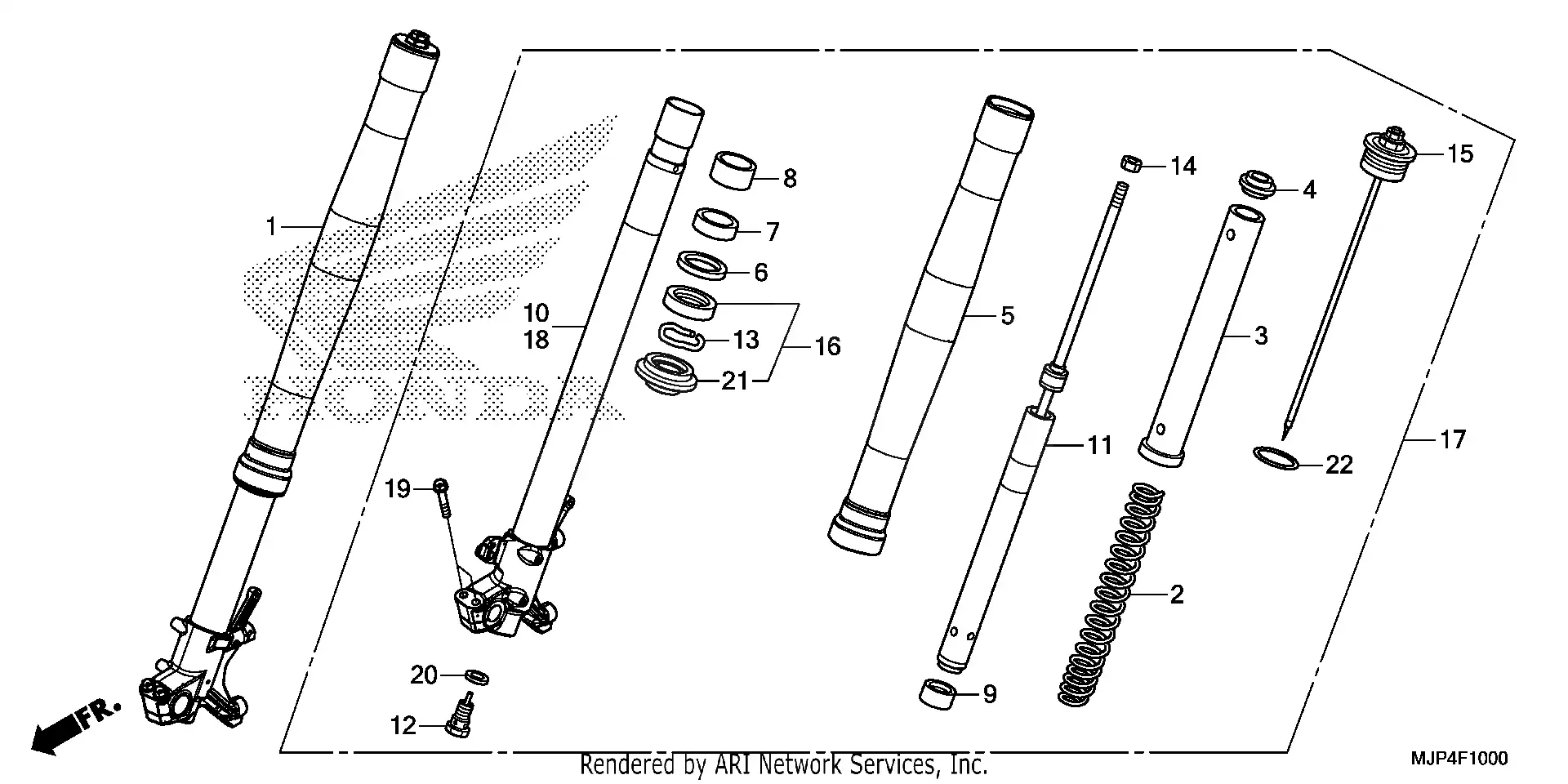 Front Fork