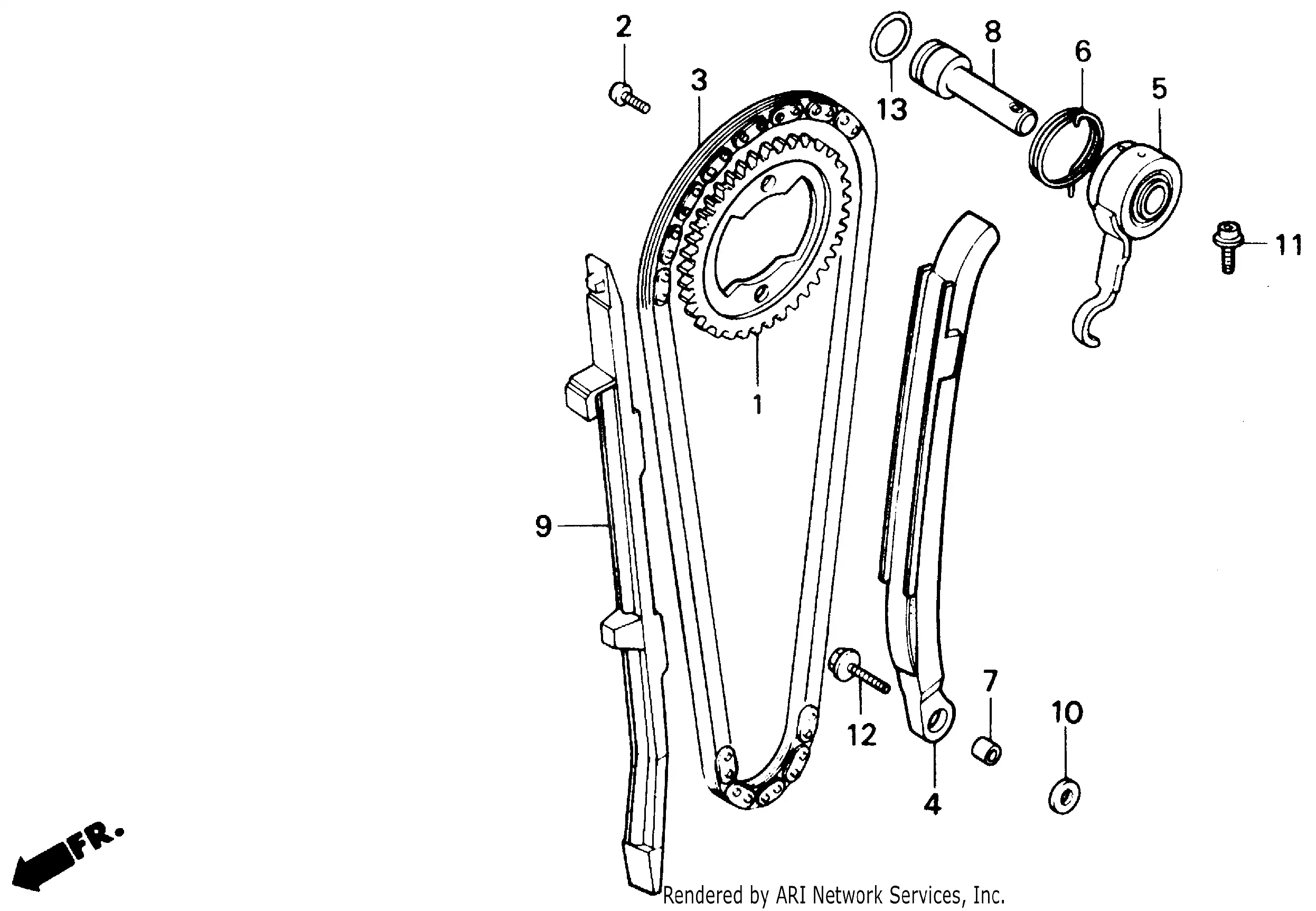 Cam Chain