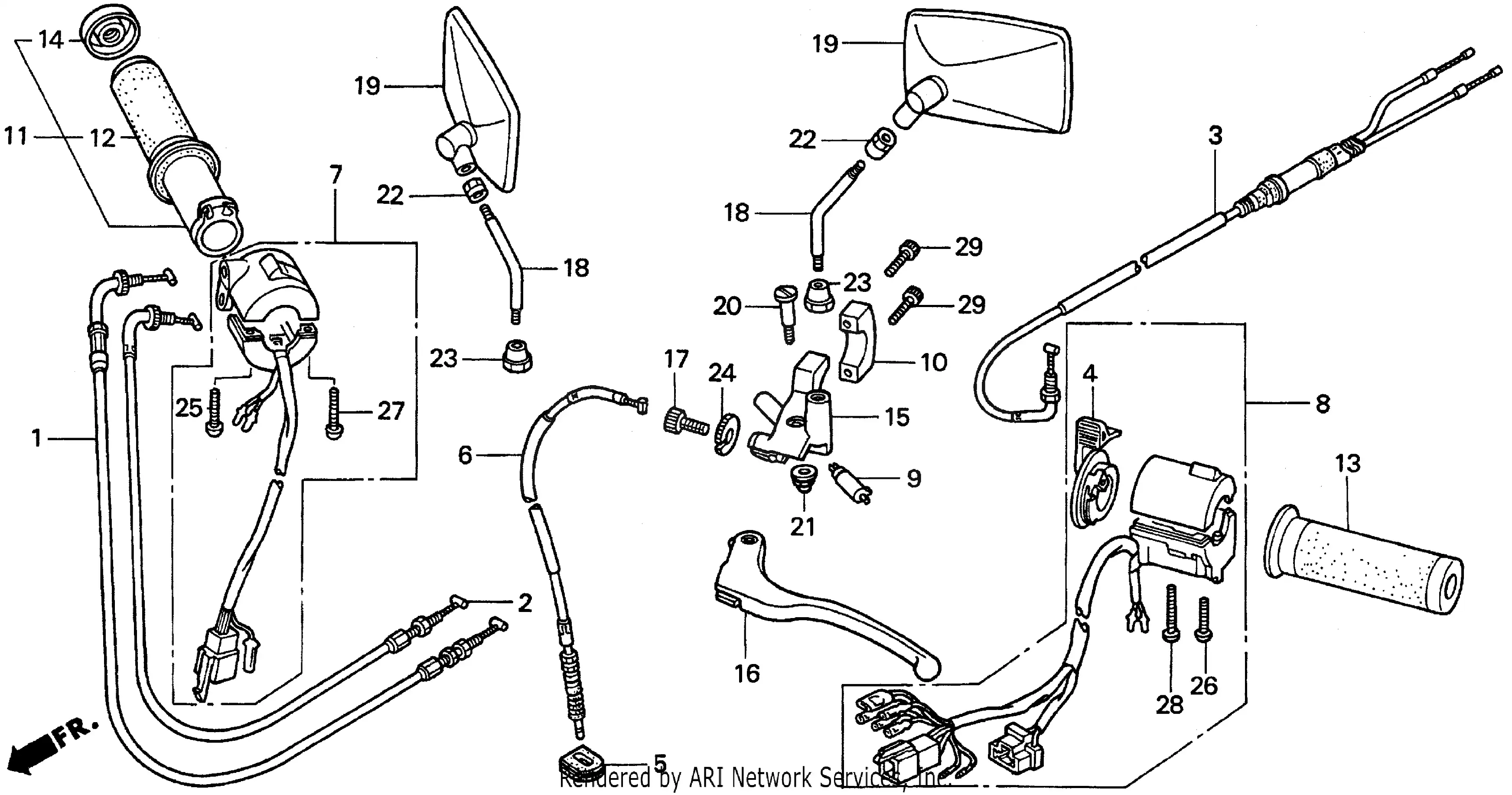 Handle Switch