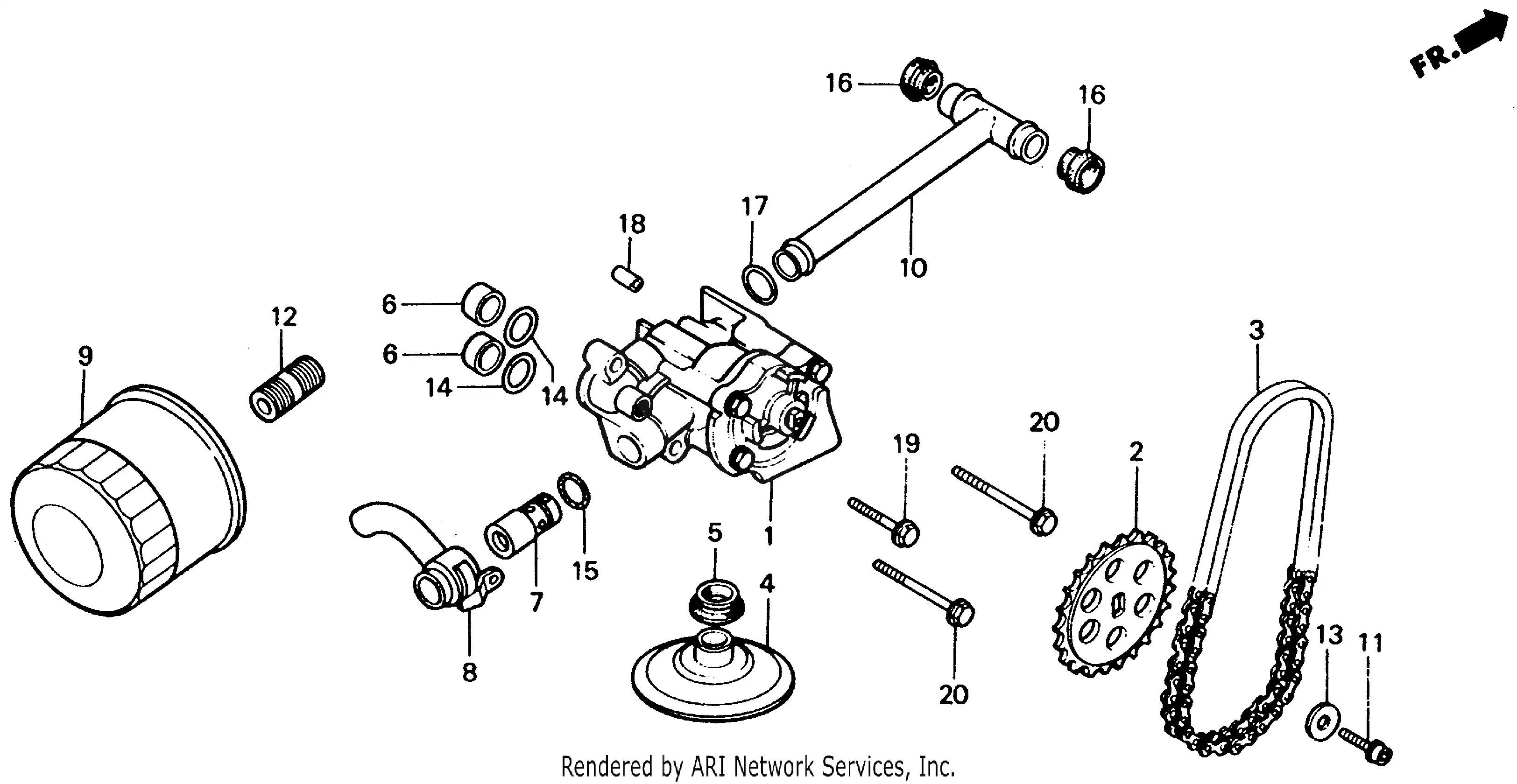 Oil Pump