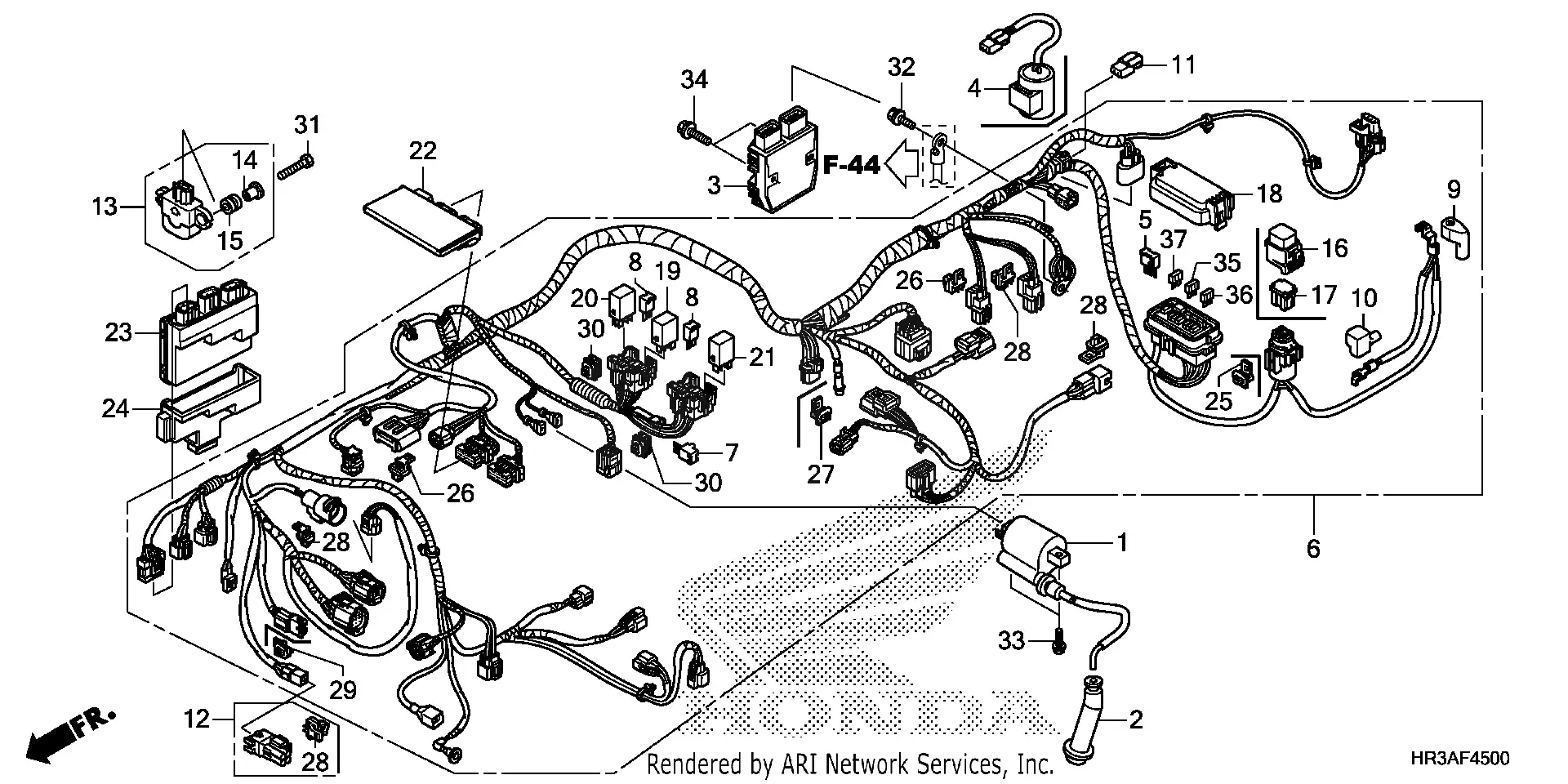 Wire Harness