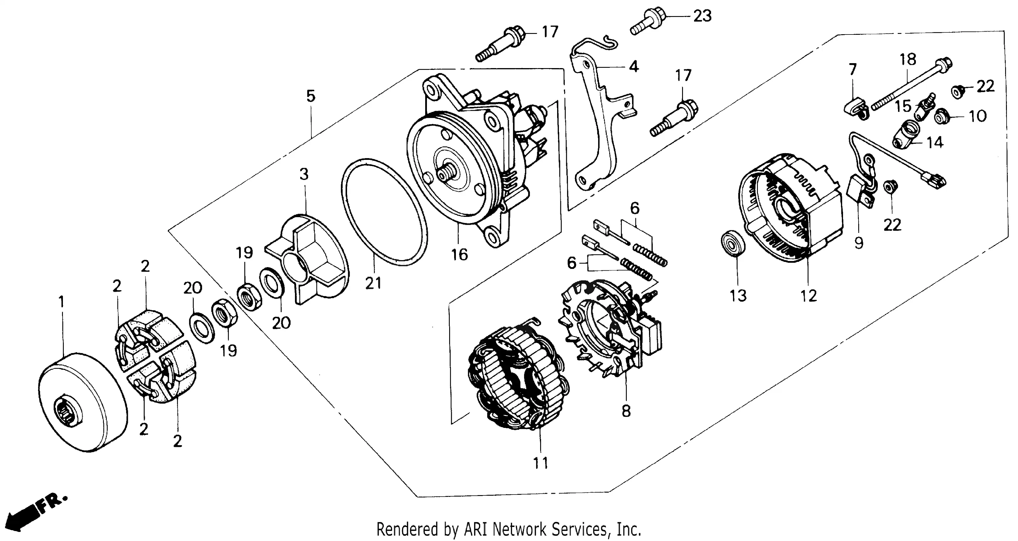 Alternator