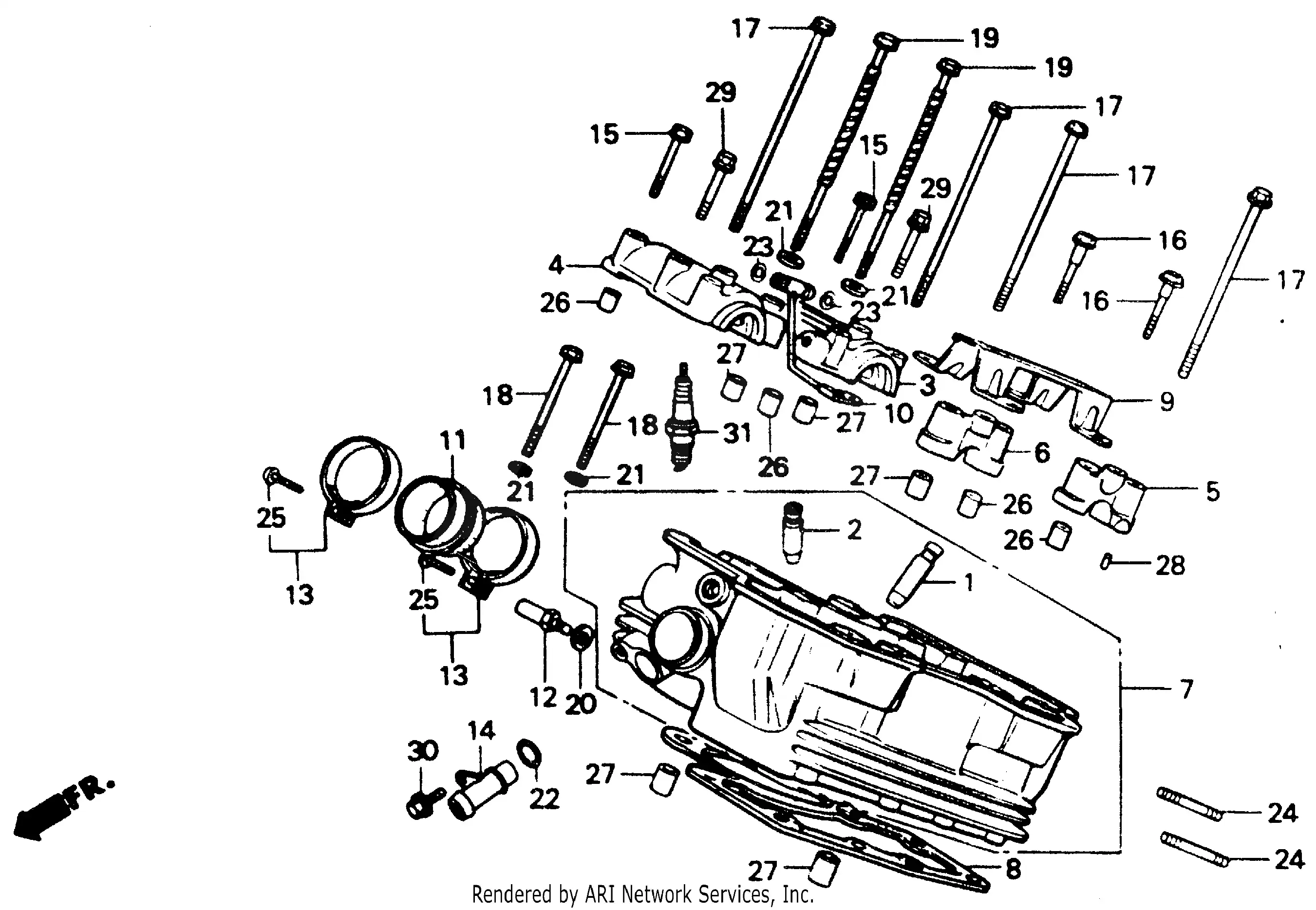 Cylinder Head