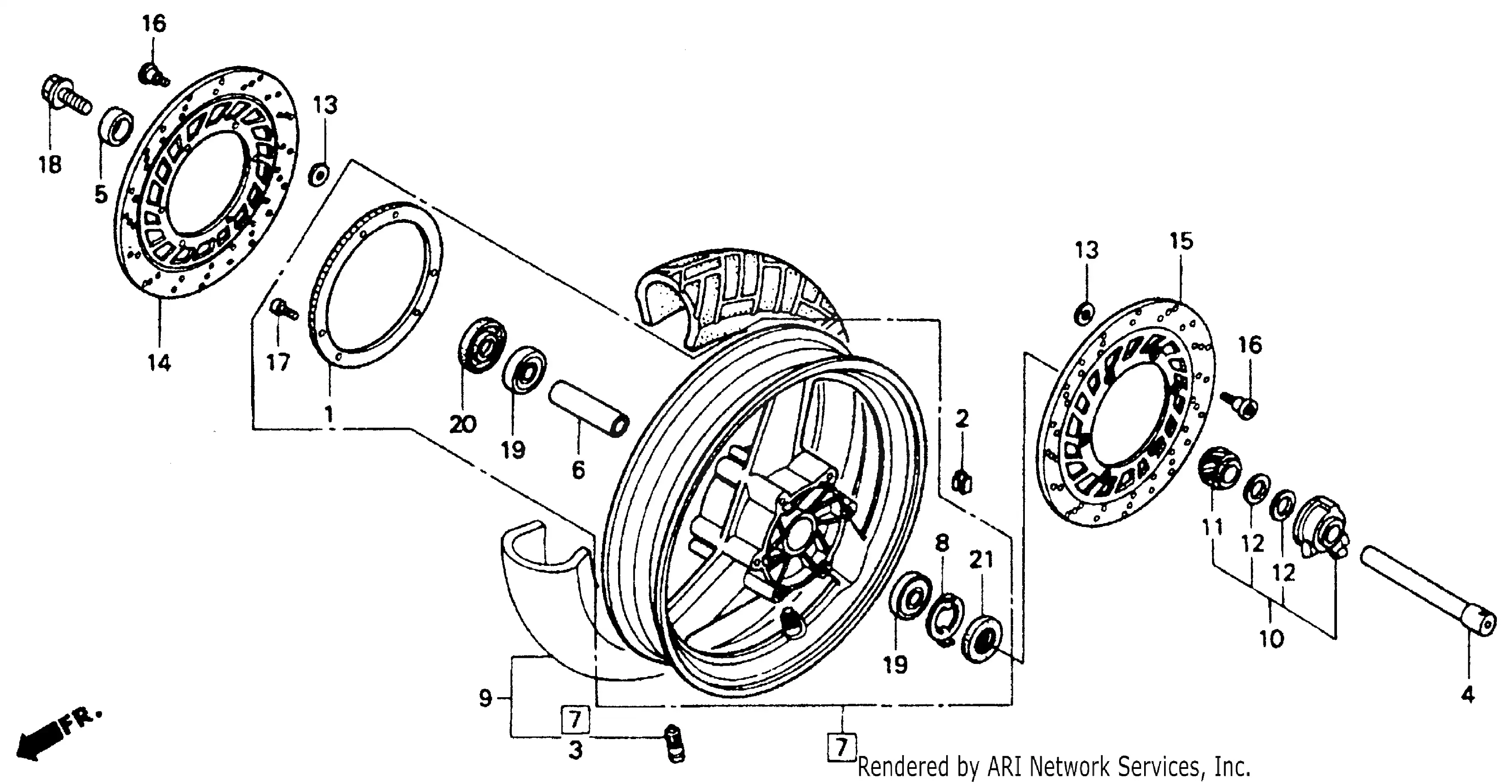 Wheel