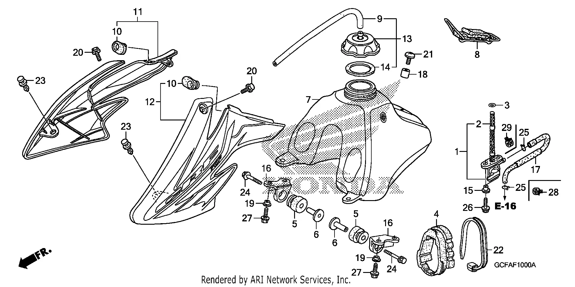 Fuel Tank