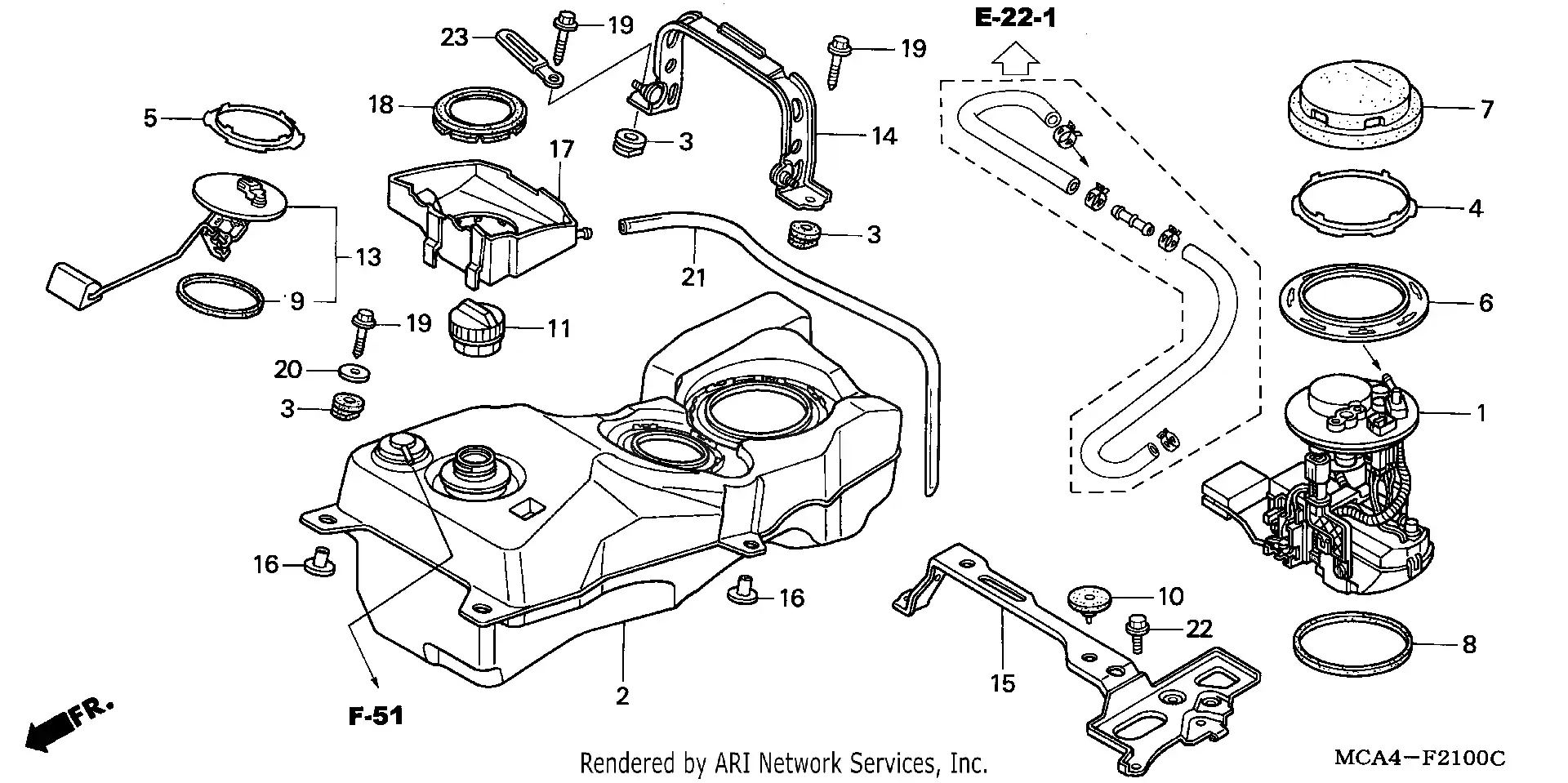 Fuel Tank