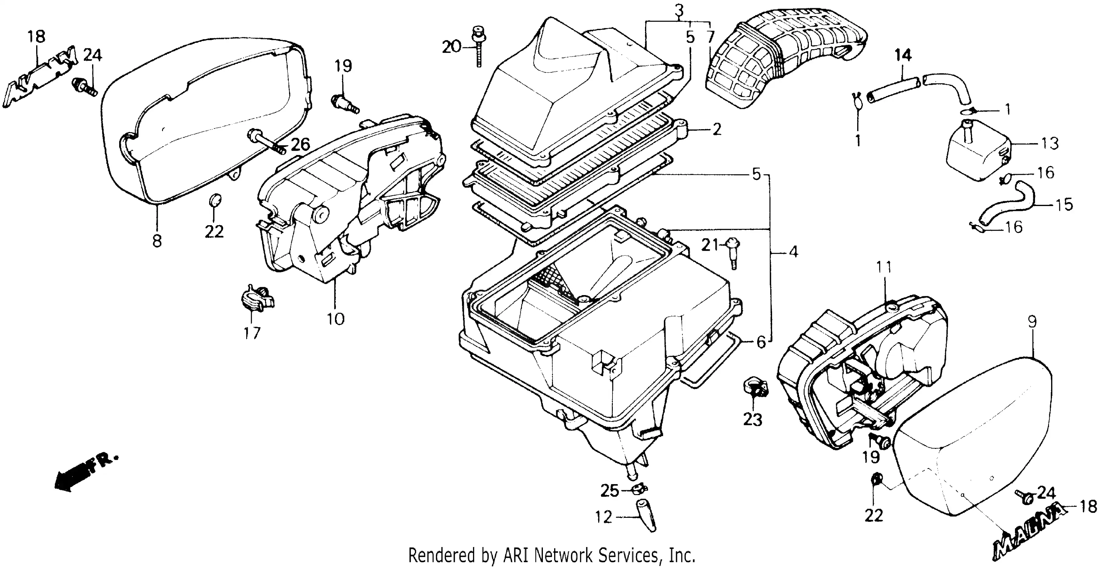 Air Cleaner