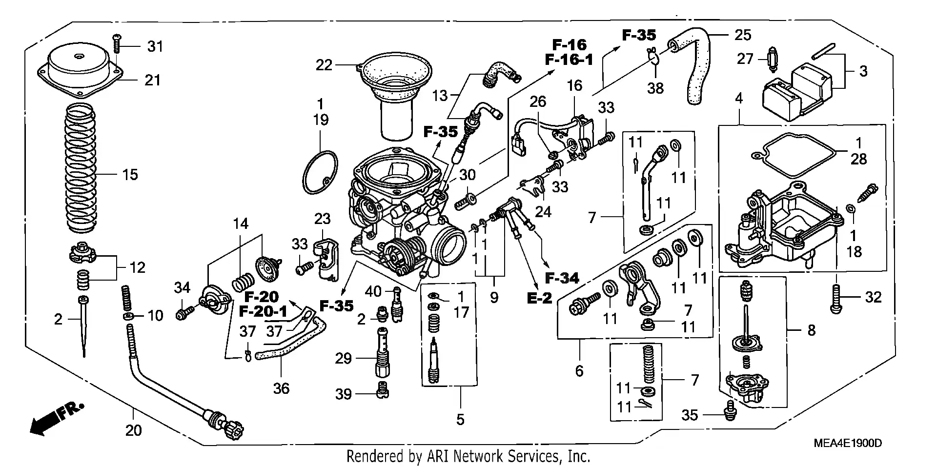Carburetor