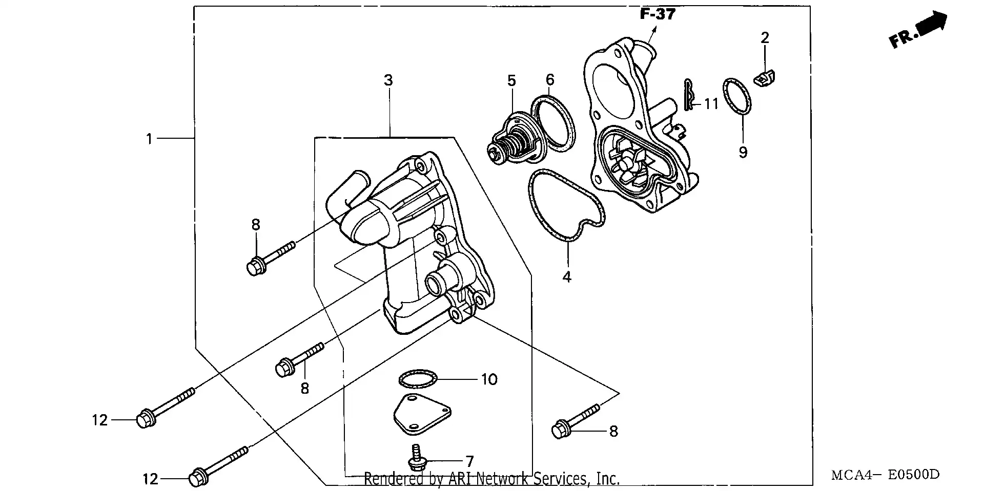 Water Pump