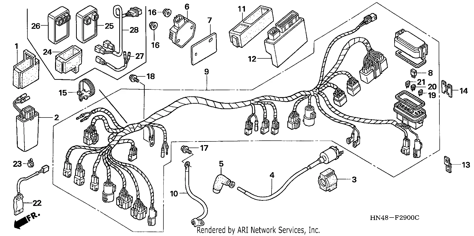 Wire Harness