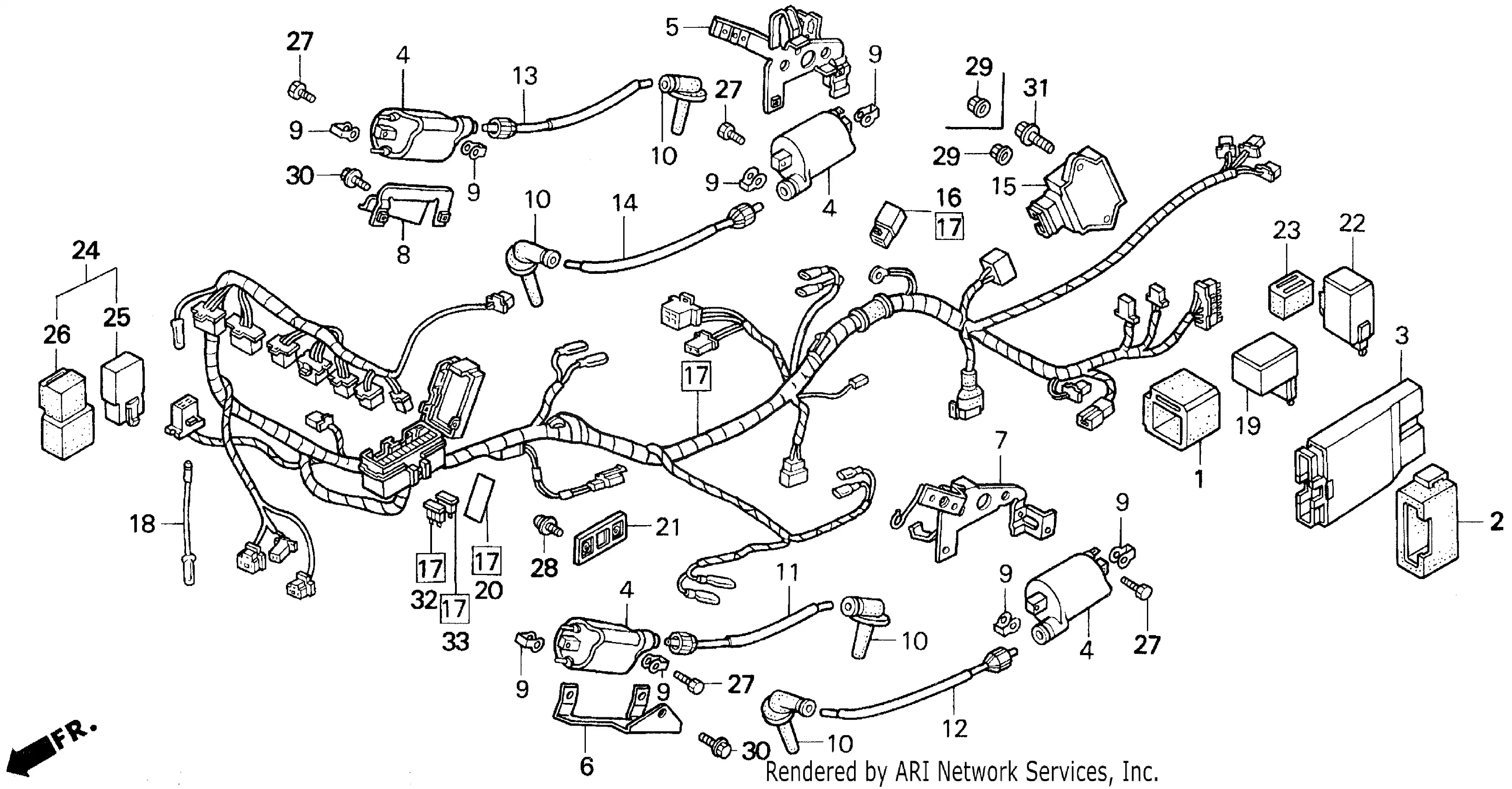 Wire Harness