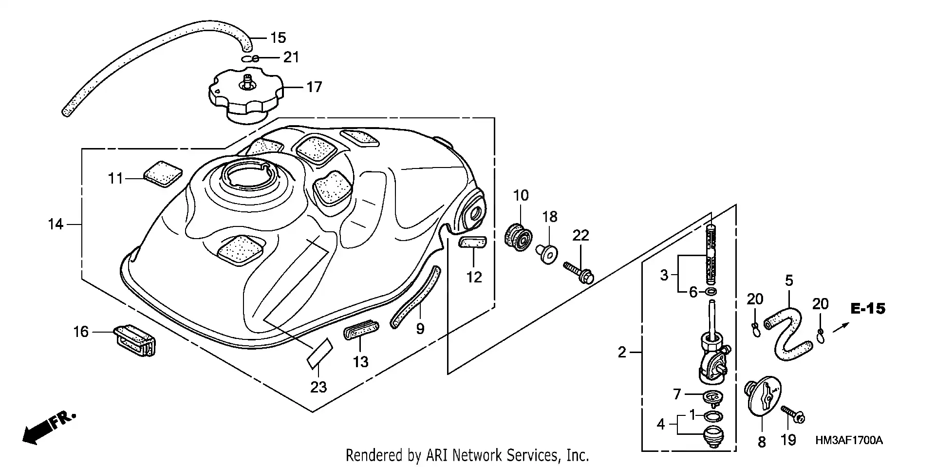Fuel Tank