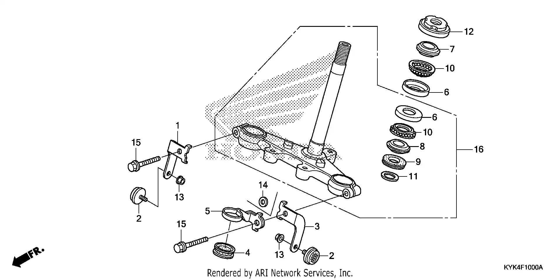 Steering Stem